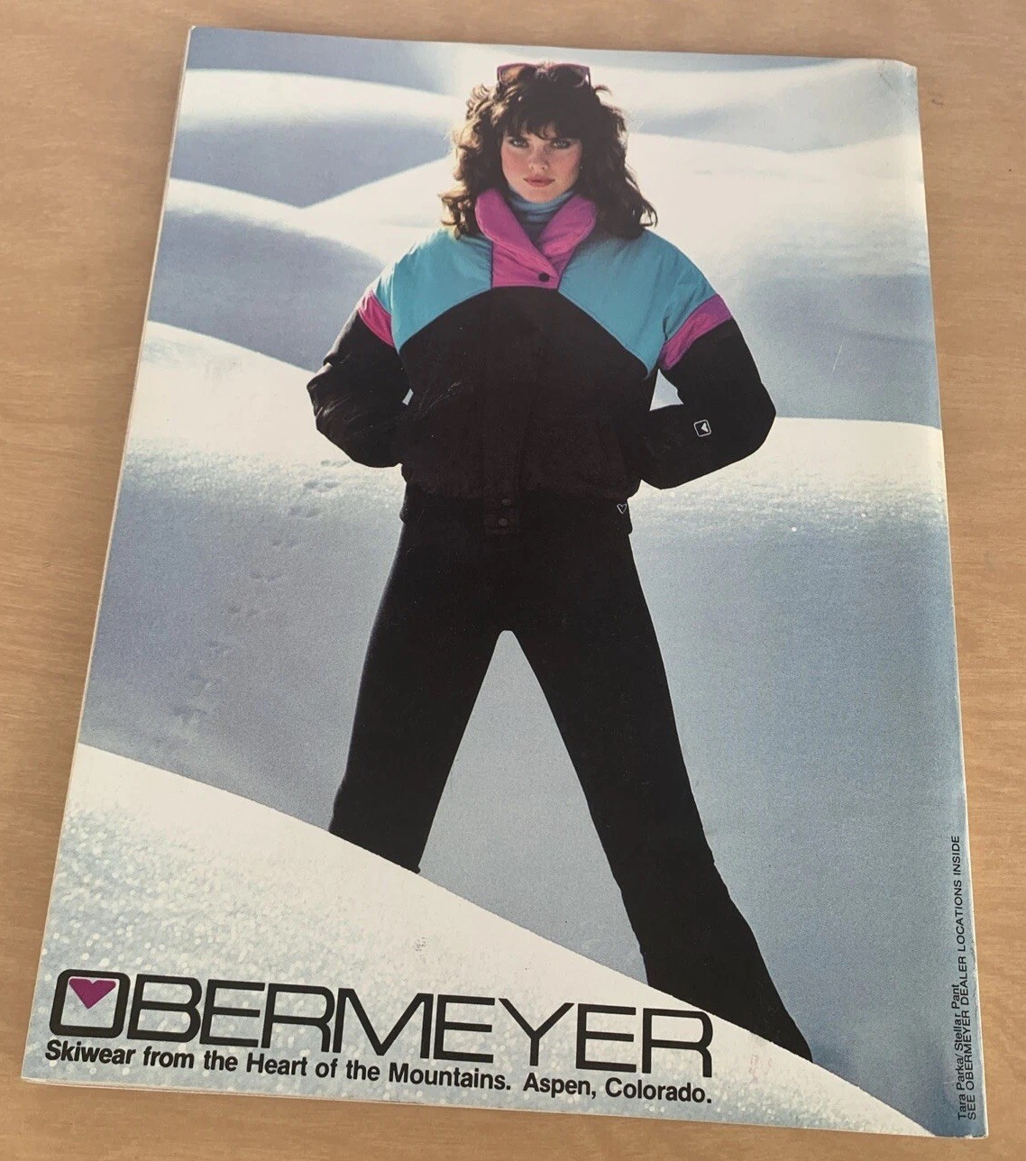 SKI Magazine 182 Pages September 1984 Buyers Guide Volume 48 Number 1 ￼