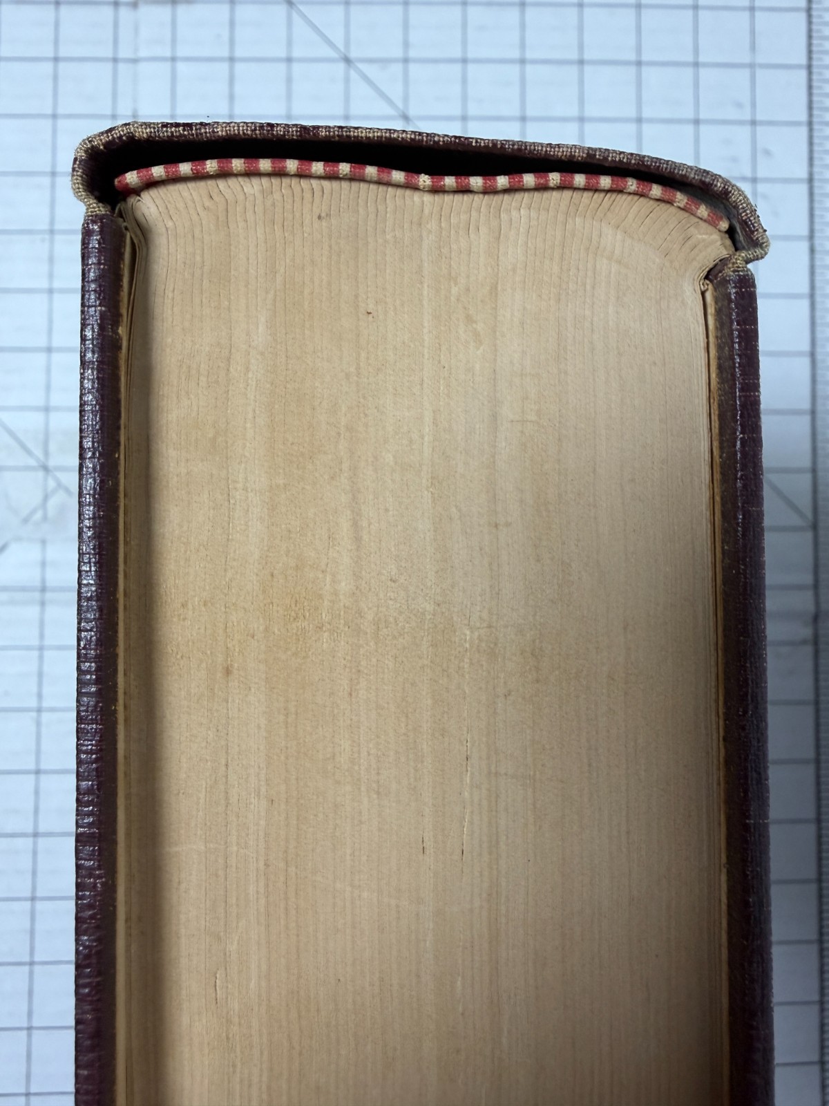 Black’s Law Dictionary by Henry Campbell Black, M.A. 3rd Edition 1933, Hardcover