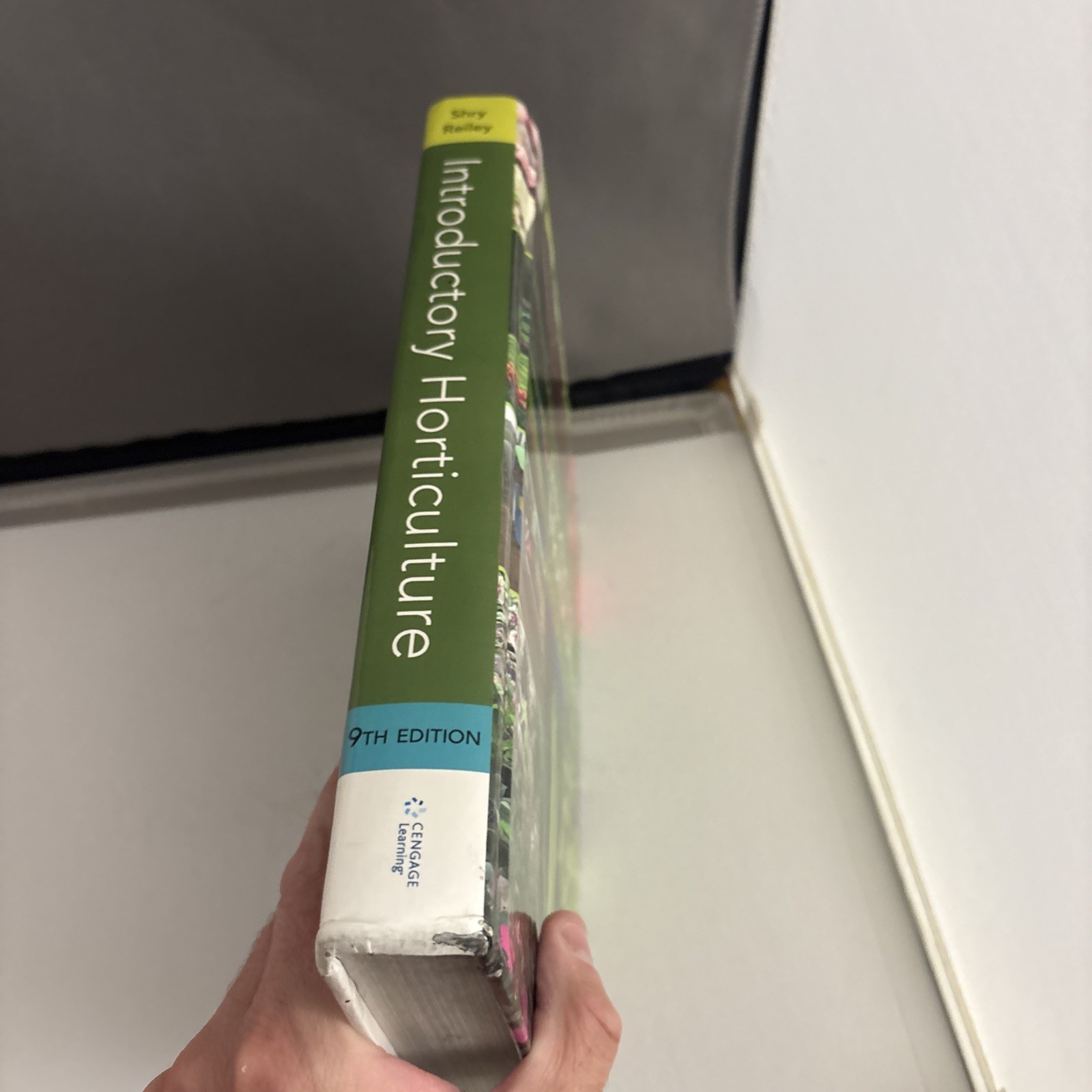 Introductory Horticulture 9th Edition Hardcover Shry Reiley