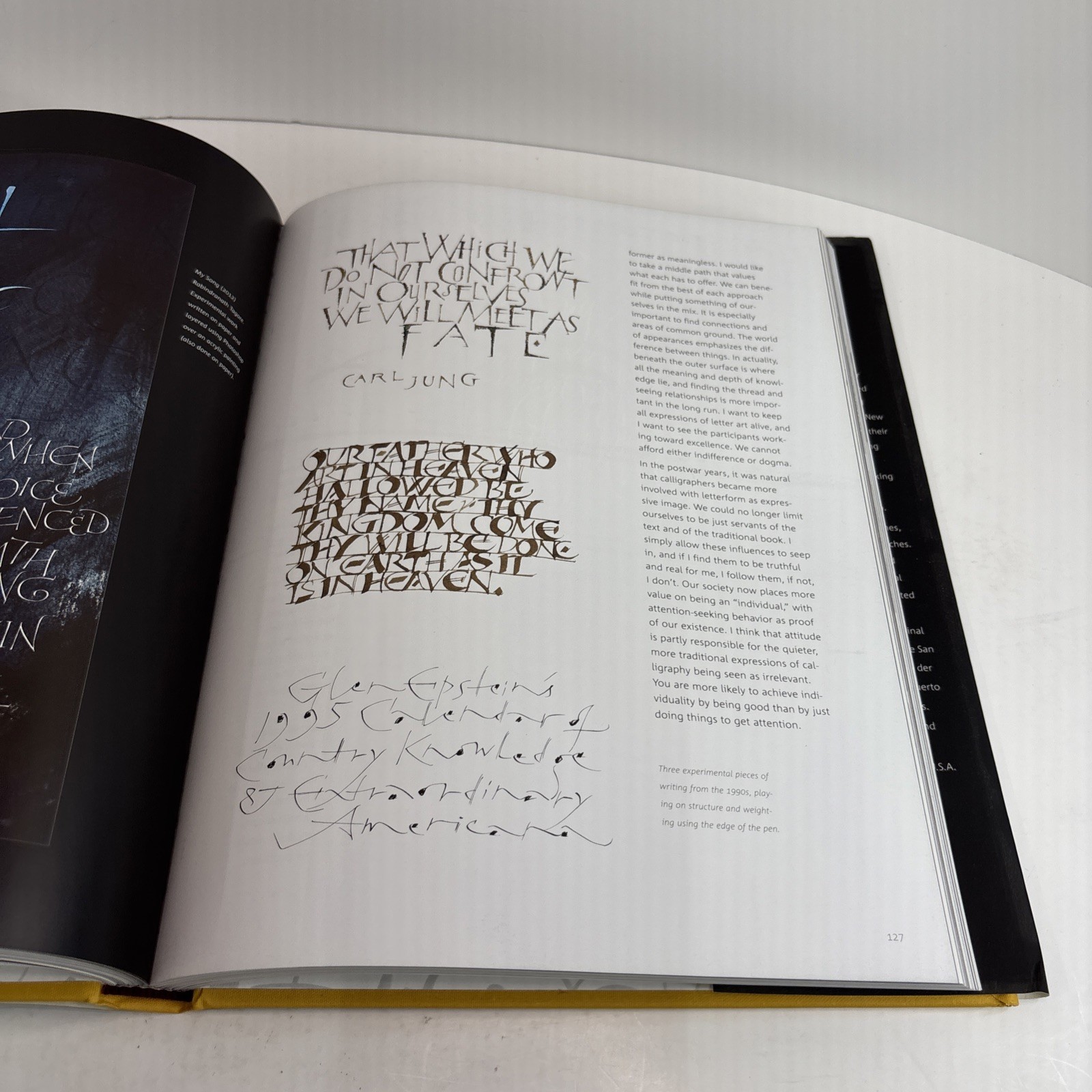 Scribe: Artist of the Written Word, John Stevens RARE out of print- Good