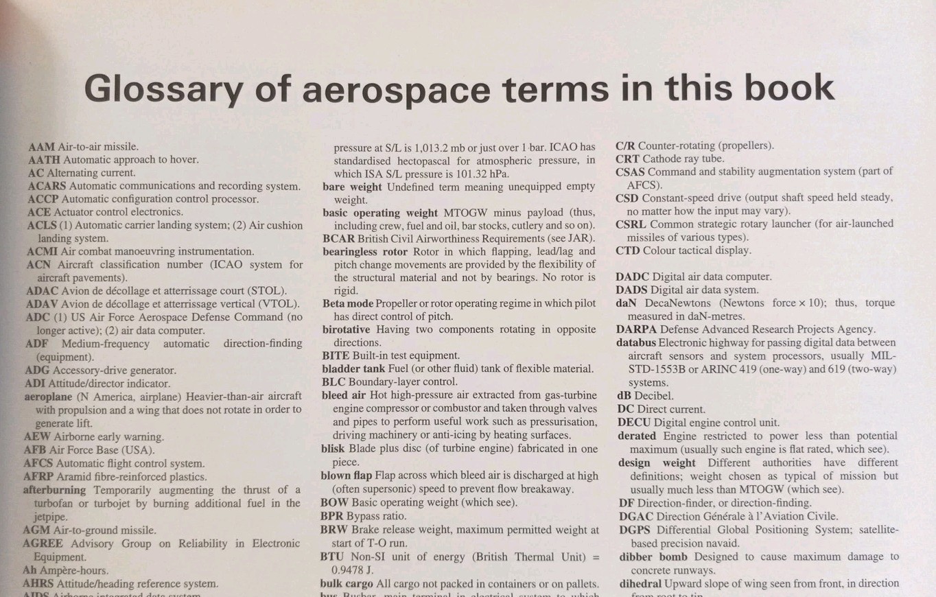 Jane’s Aircraft Upgrades 10th Edition 2002-2003 Aviation, Fleet Lists, 719 Pages