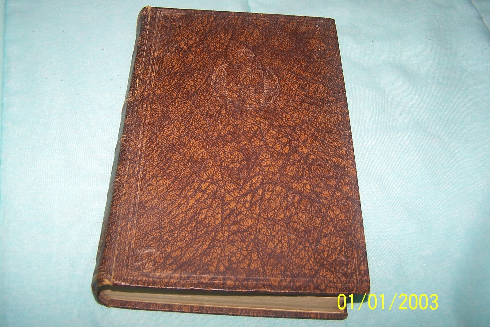 The diary and correspondence of Samuel Pepys Volume 1, Odhams Press Limited Lon