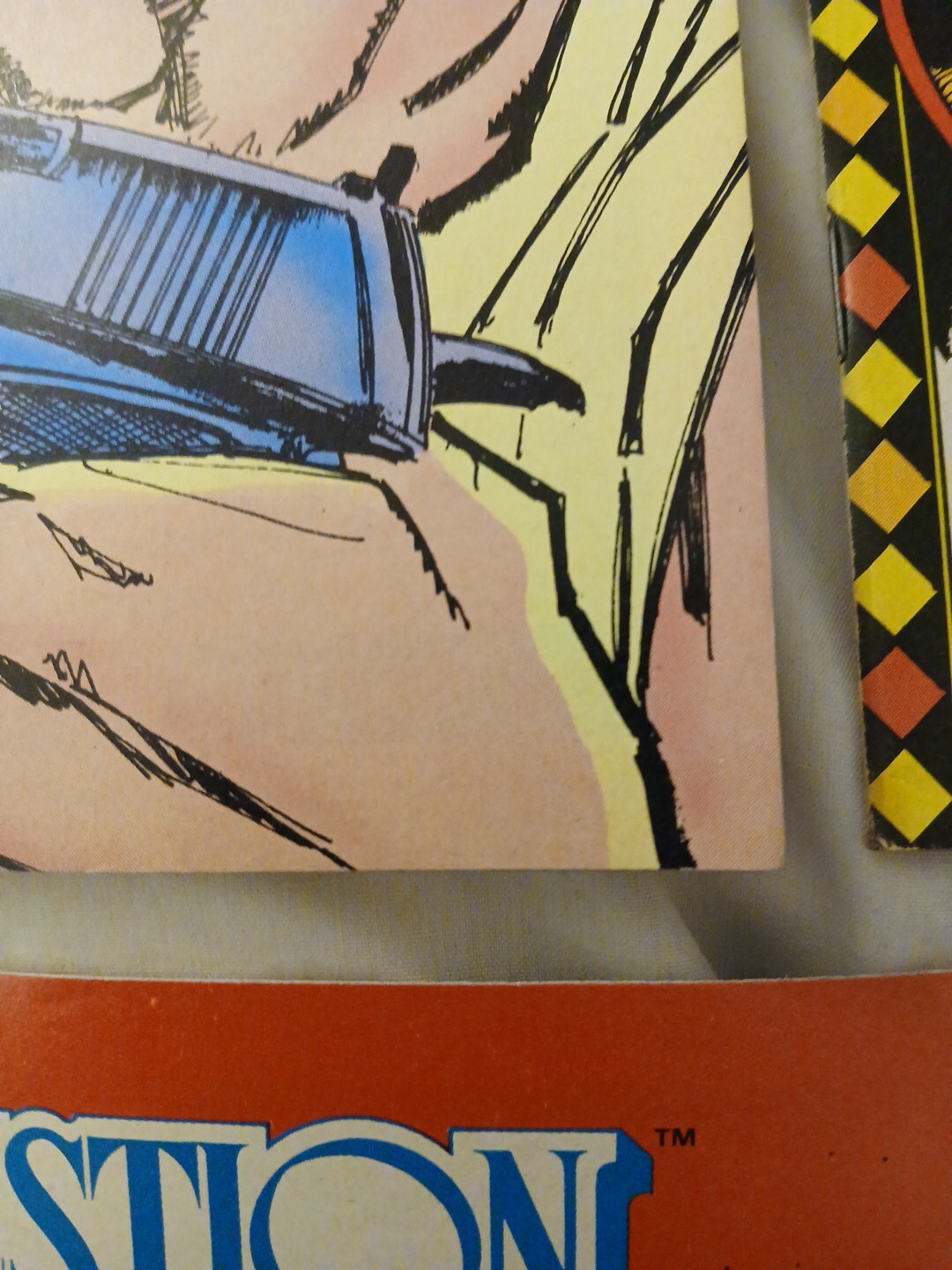 The Question: Issues 19-24, DC (1988) – Welcome To Oz – O’Neil Cowan Sienkiewicz