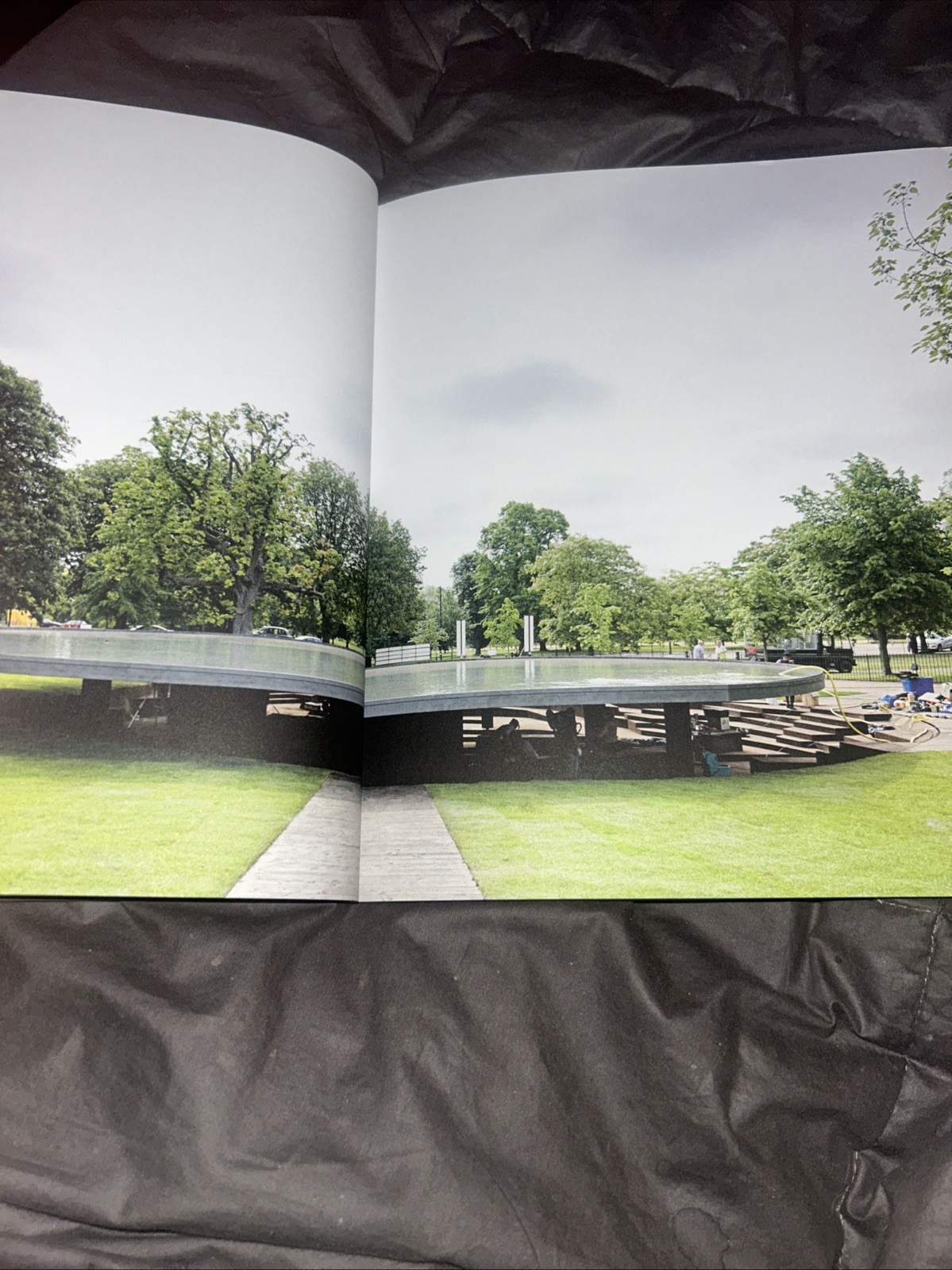 Herzog & de Meuron / Ai Weiwei: Serpentine Gallery Pavilion 2012, Rykwert, Josep
