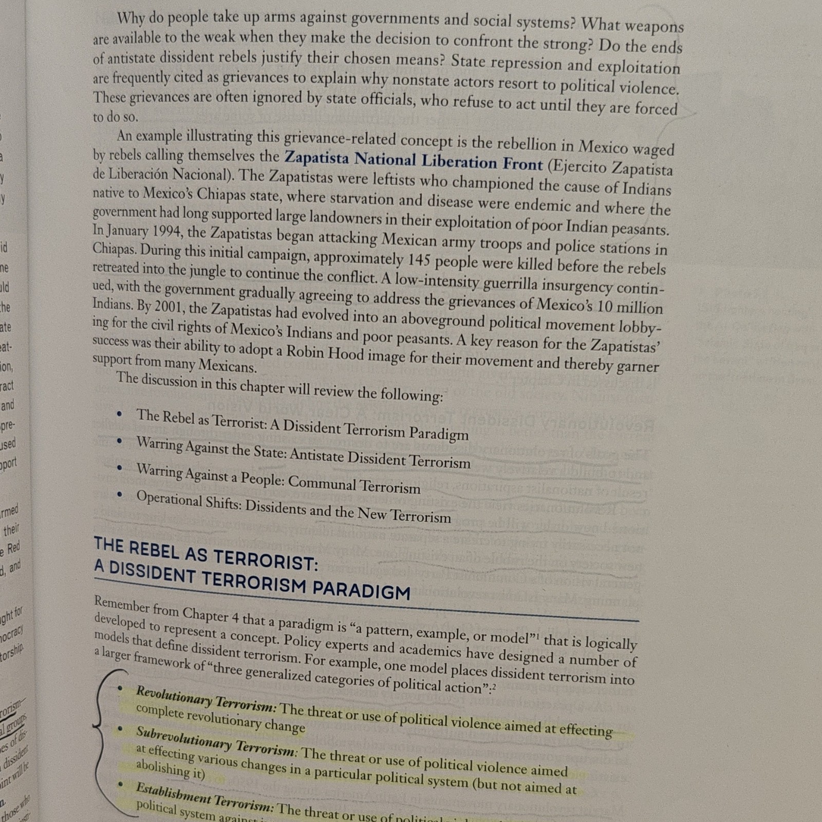 Understanding Terrorism: Challenges, Perspectives & Issues 7th Ed Gus Martin