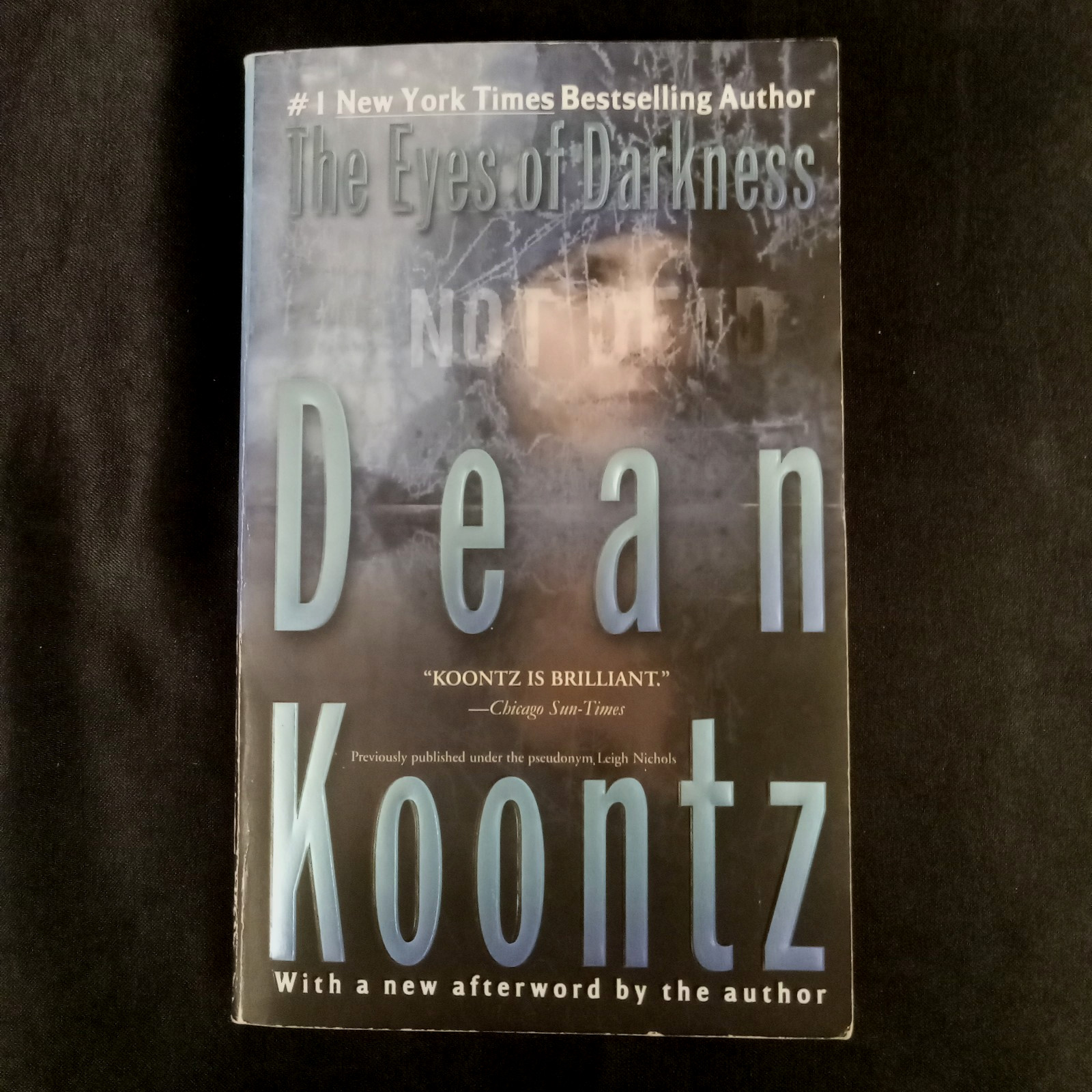 Dean Koontz 6 Book Lot Paperback Thriller Mystery Suspense Fiction Novel Set