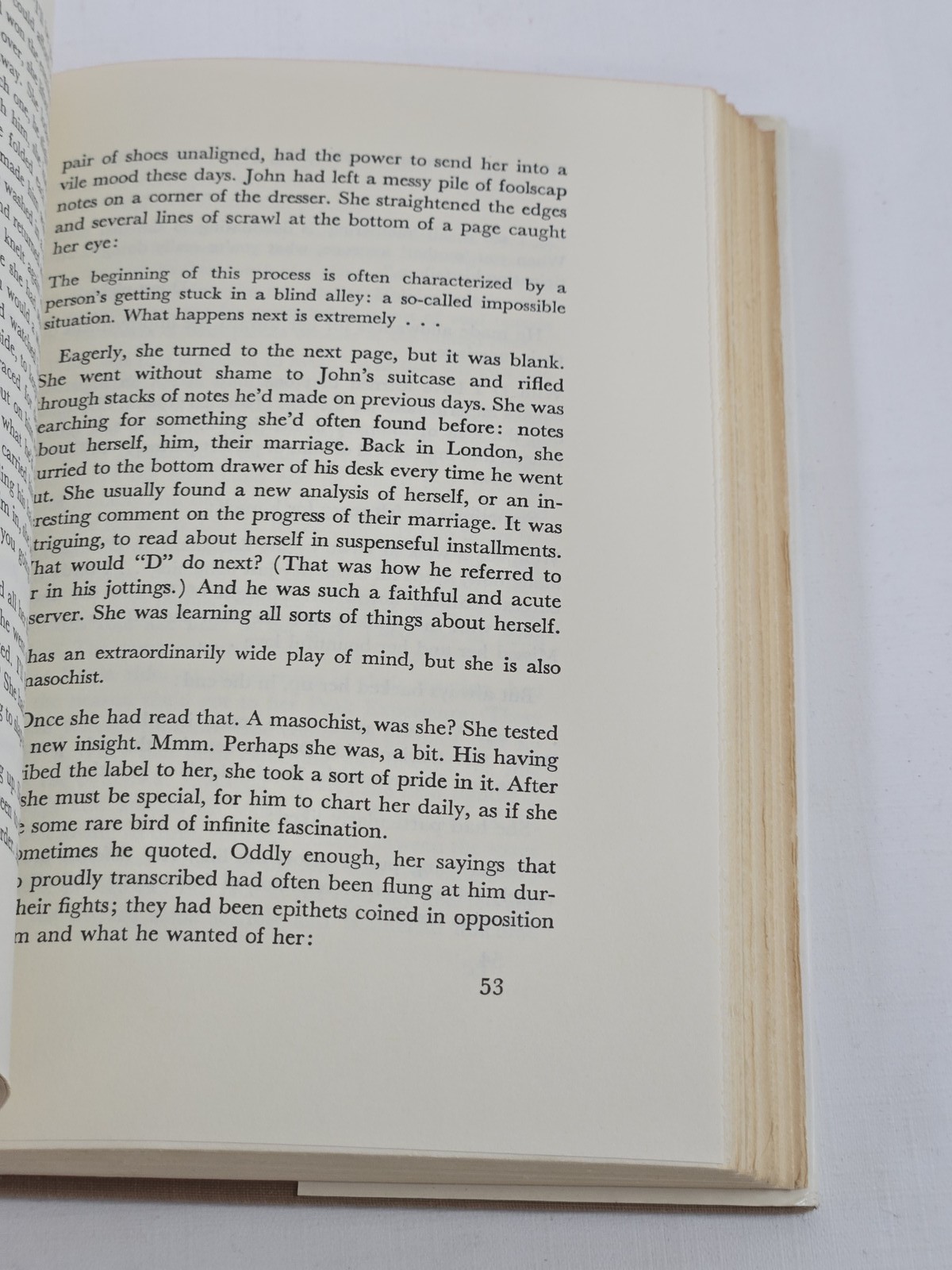 The Perfectionists Gail Godwin 1970 Harper & Row Hardcover Dust Jacket Novel