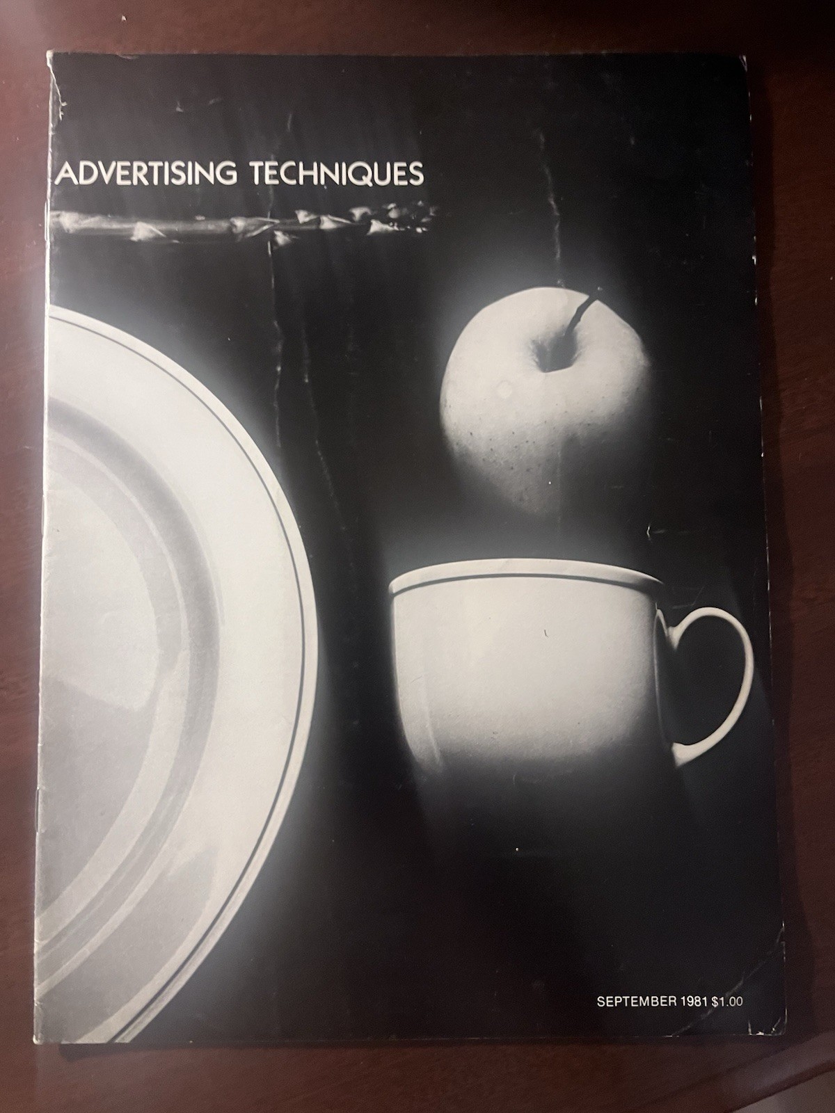 🔥Advertising Techniques Magazine, Lot Of 6 77-82. Very Rare And Hard To Find🔥
