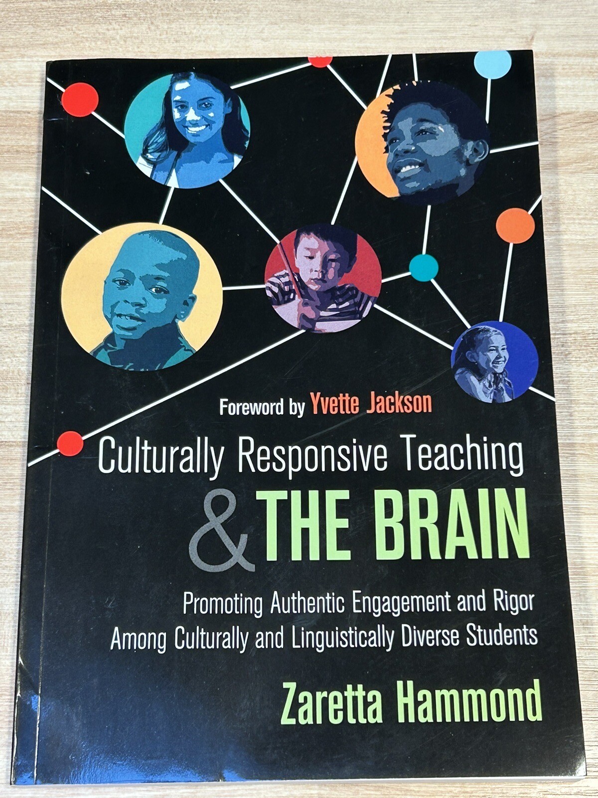 Culturally Responsive Teaching & The Brain: Authentic Engagement Diverse Student