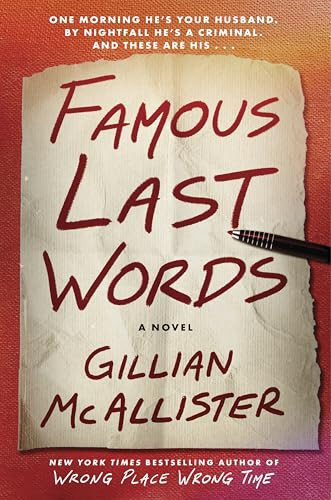 Famous Last Words – VERY GOOD