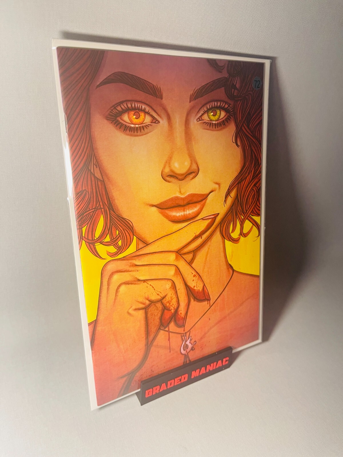 House of Slaughter #15 Jenny Frison Virgin Variant SIKTC Tynion IV Ltd to 500