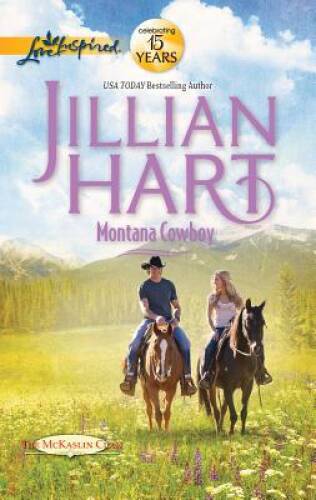 Montana Cowboy (Love Inspired) – Mass Market Paperback By Hart, Jillian – GOOD