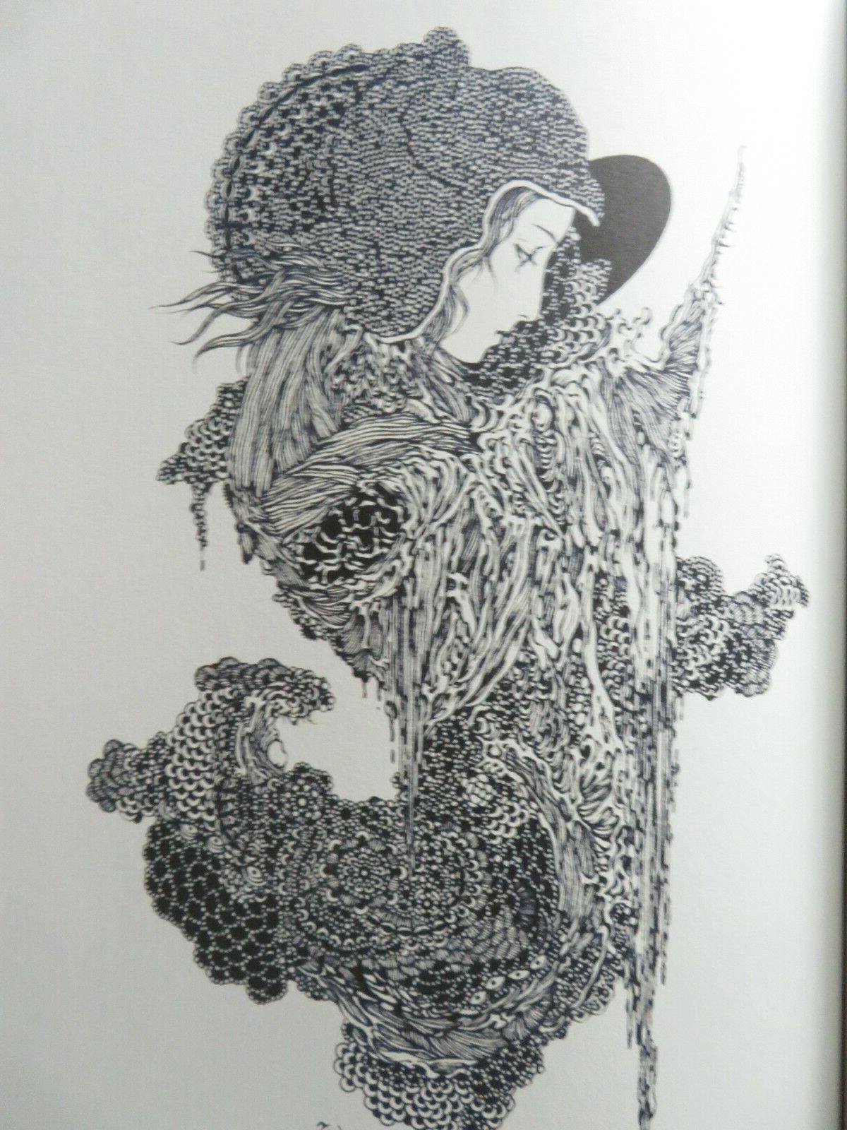 JAPONESTHETIQUE HARDCOVER SIGNED TAKATO YAMAMOTO PAN-EXOTICA TREVILLE EDITIONS
