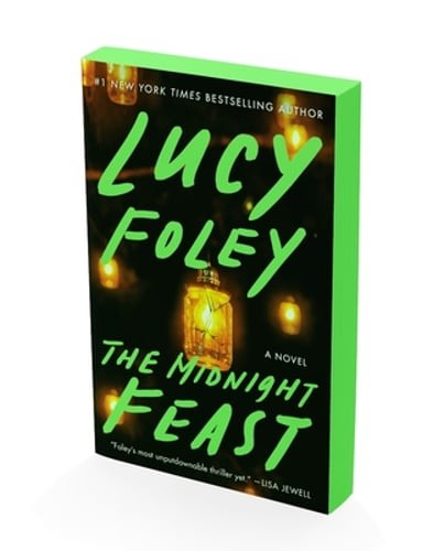 The Midnight Feast by Lucy Foley: Used