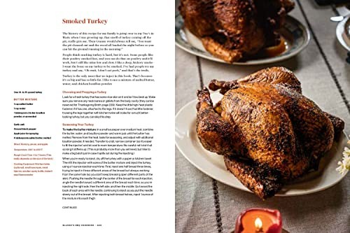 Bludso’s BBQ Cookbook: A Family Affair in Smoke and Soul, Bludso, Kevin, Excelle
