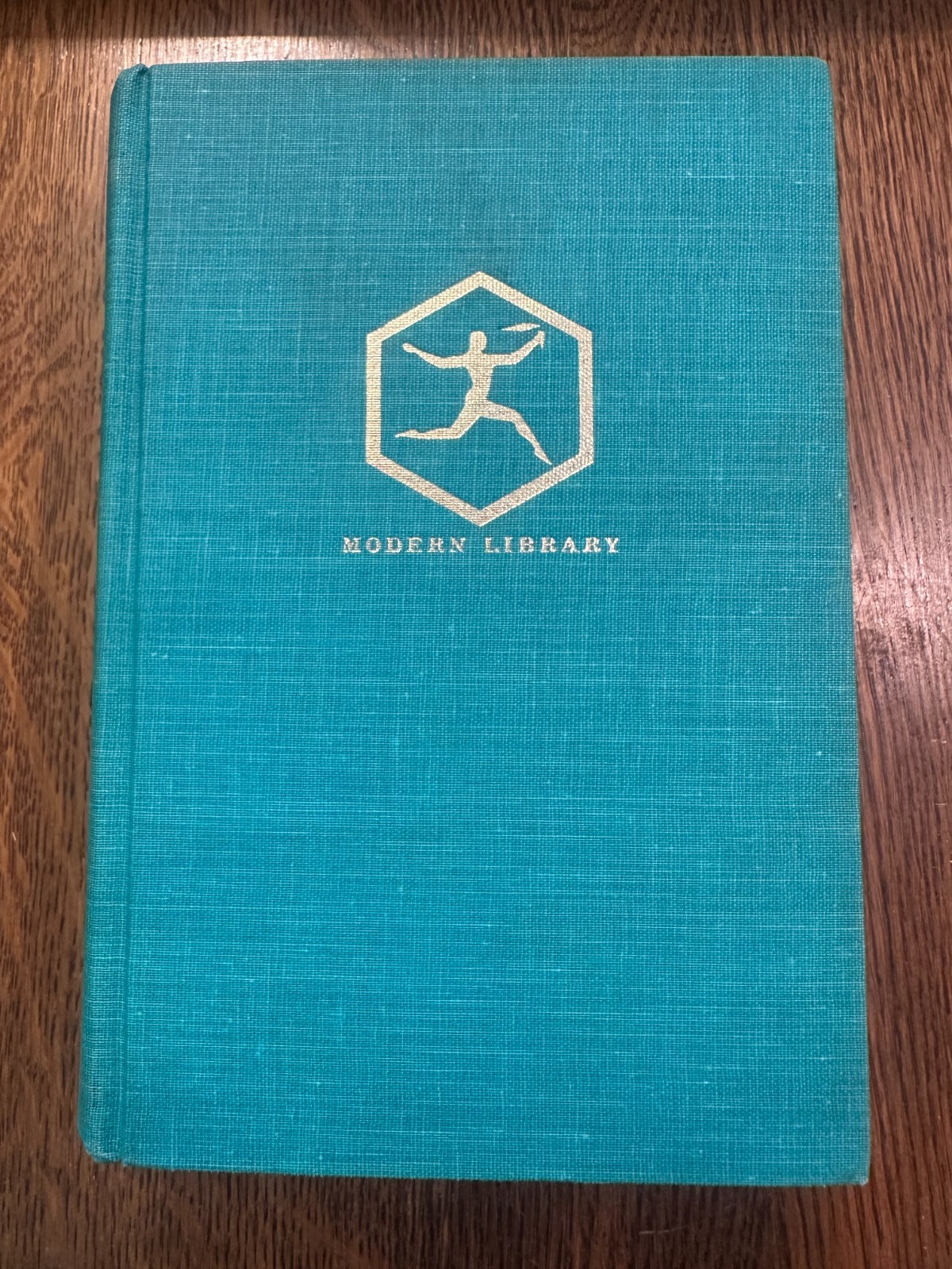 Victor Hugo / Les Miserables HC/DJ Modern Library Edition