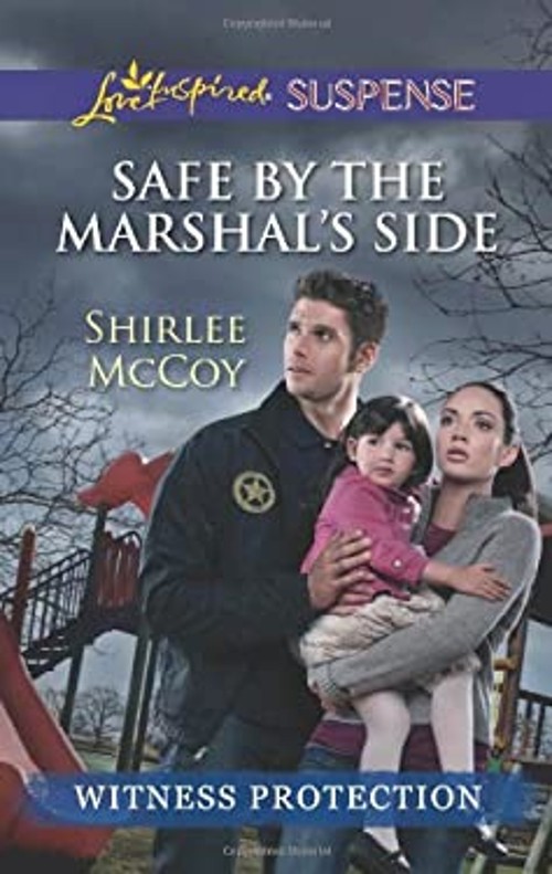 Safe by the Marshal’s Side Mass Market Paperbound Shirlee McCoy