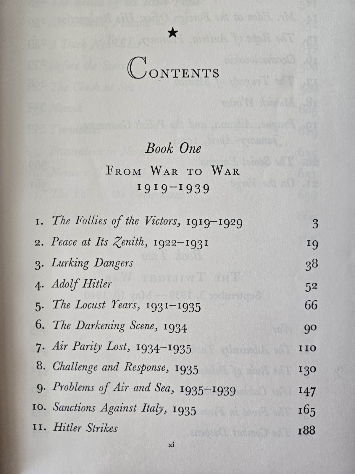 The Second World War by Winston Churchill, complete 6 Vol. hardcover set w/ DJ’s