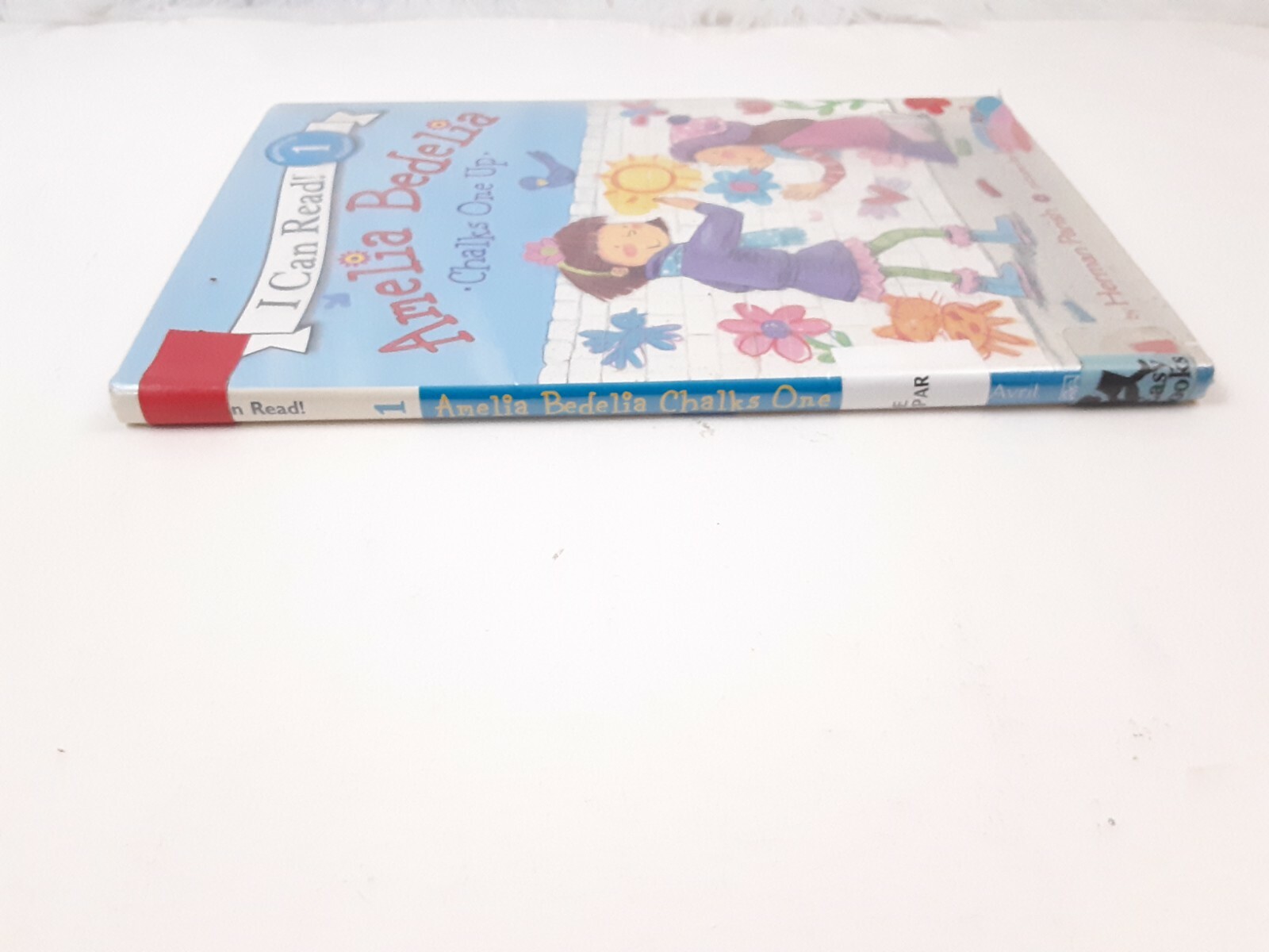 Amelia Bedelia Chalks It Up! Hardcover Herman Parish
