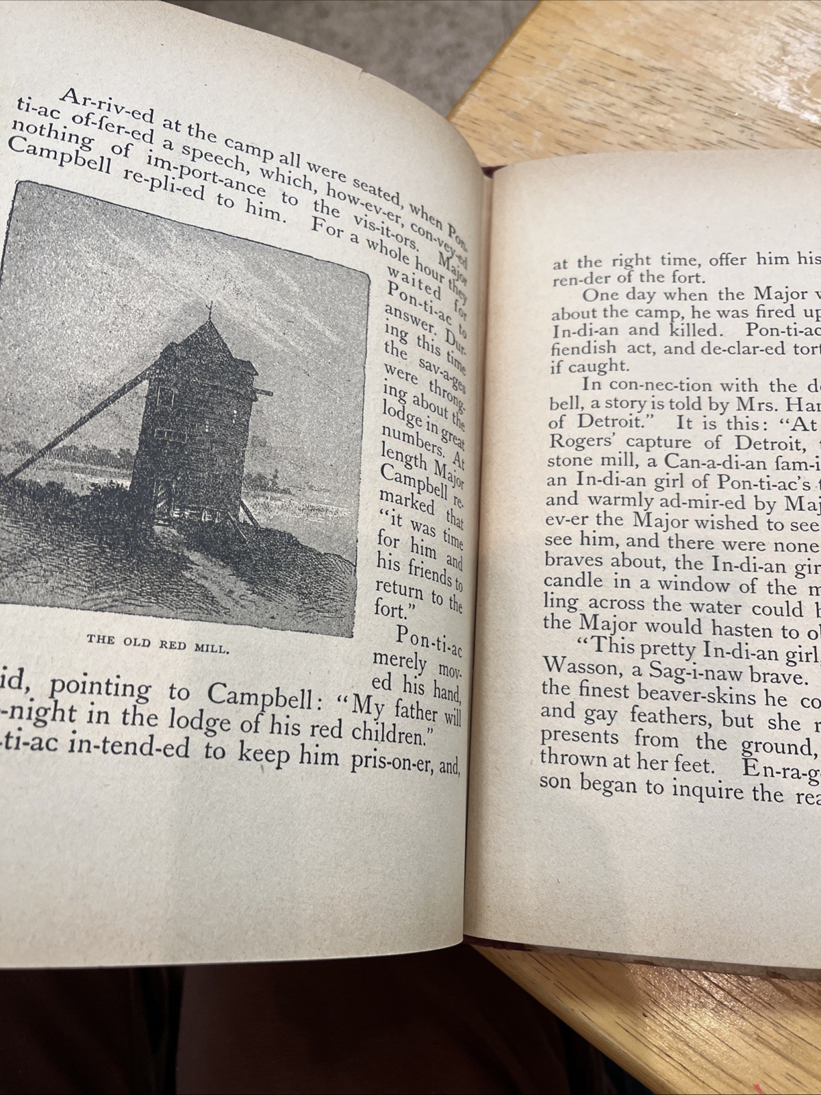 Young folks story Of Our Country Antique Book 1899 Americana Fourth Of July