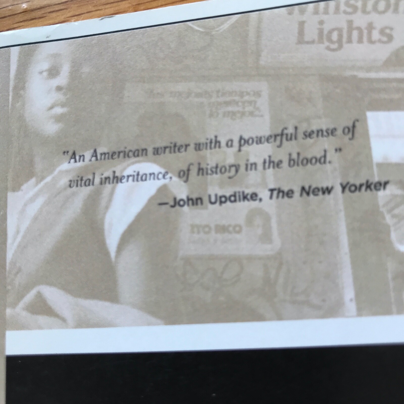GAYL JONES—White Rat—2005—Uncorrected Proofs—”Brutally honest”—James Baldwin—VG+