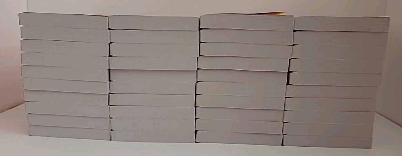 40-Copies of Homegoing by Yaa Gyasi (2017, Trade Paperback) Great For Teaching