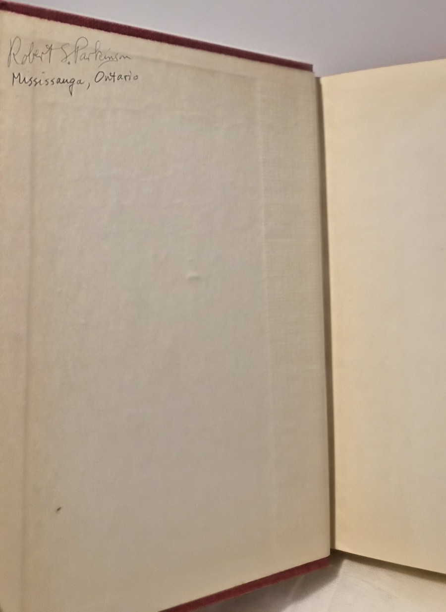 SEE Without Glasses: R. J. Macfadyen 1st Edition/1948/Good (see photos:)