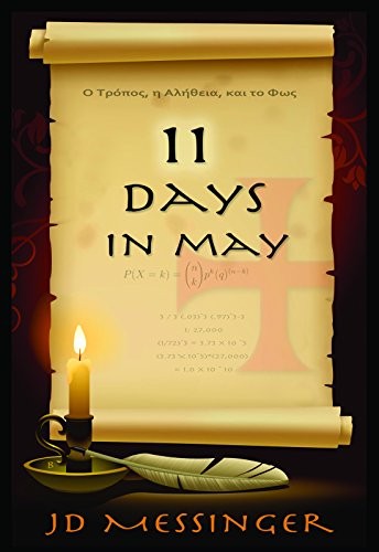 11 Days in May: The Conversation That…, Messinger, JD