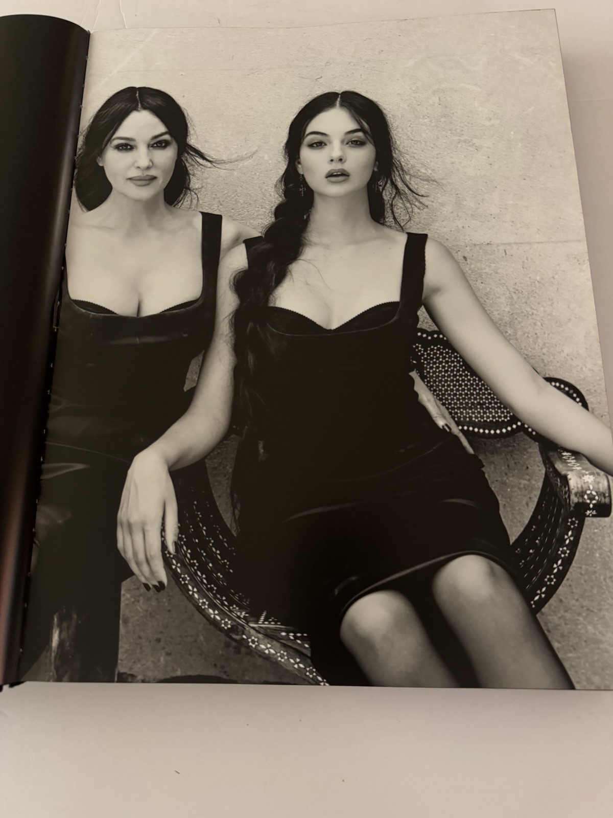 Signed Domenico Dolce… Nero Dolce & Gabbana: The Color of Dolce & Gabbana