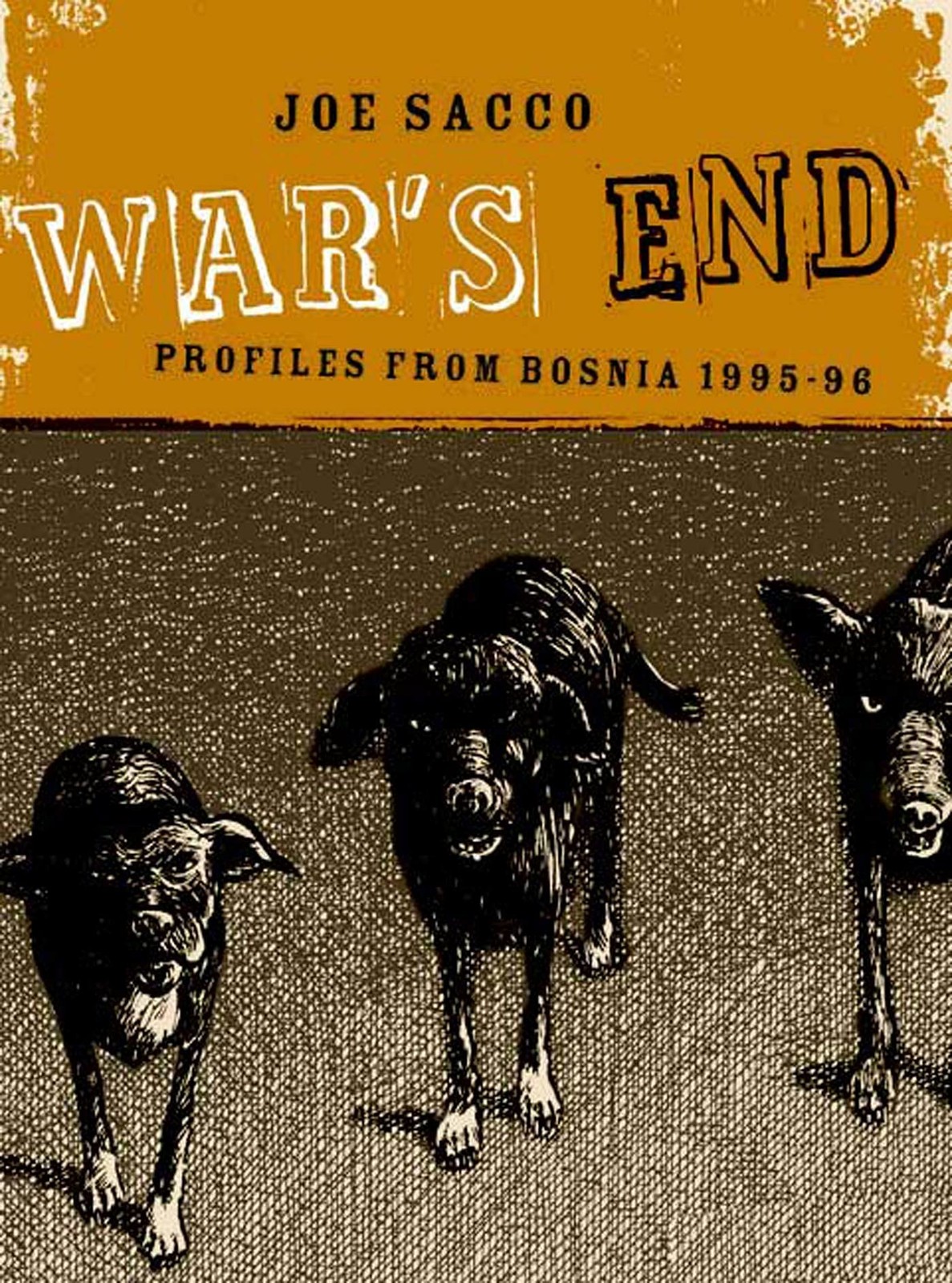 War’s End: Profiles From Bosnia 1995-1996