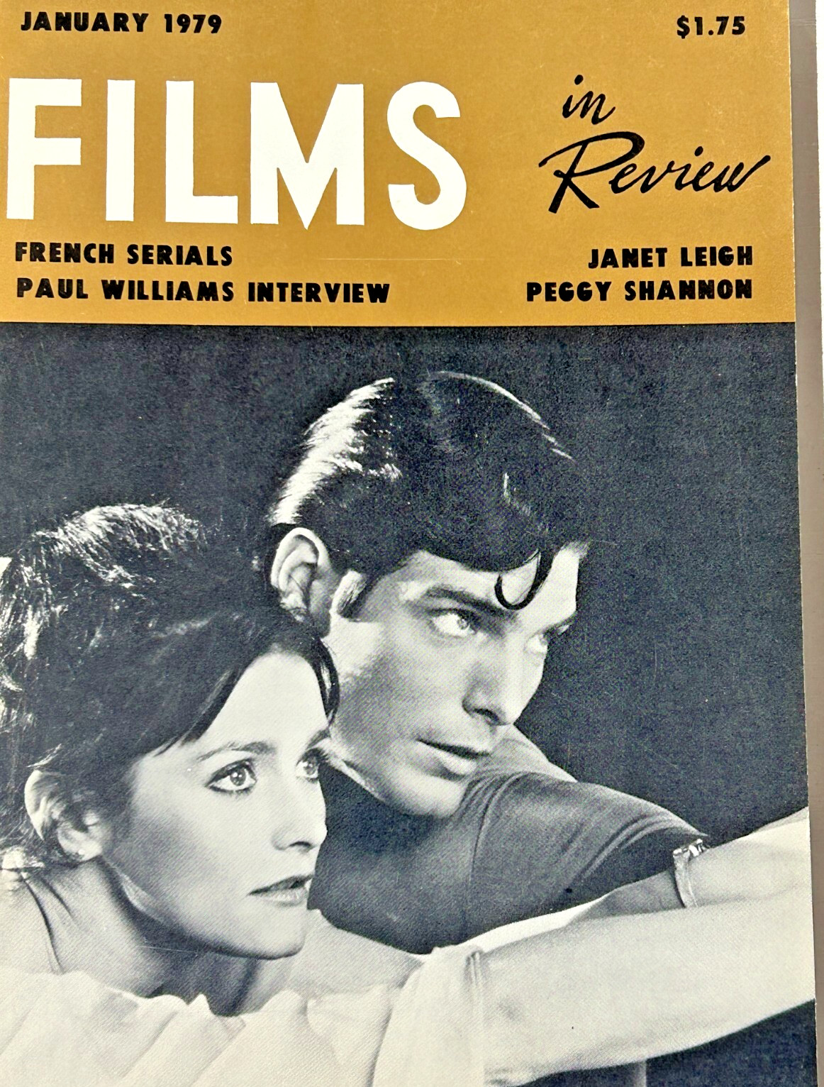 Films In Review – 1979 Christopher Reeve – Superman – Margot Kidder