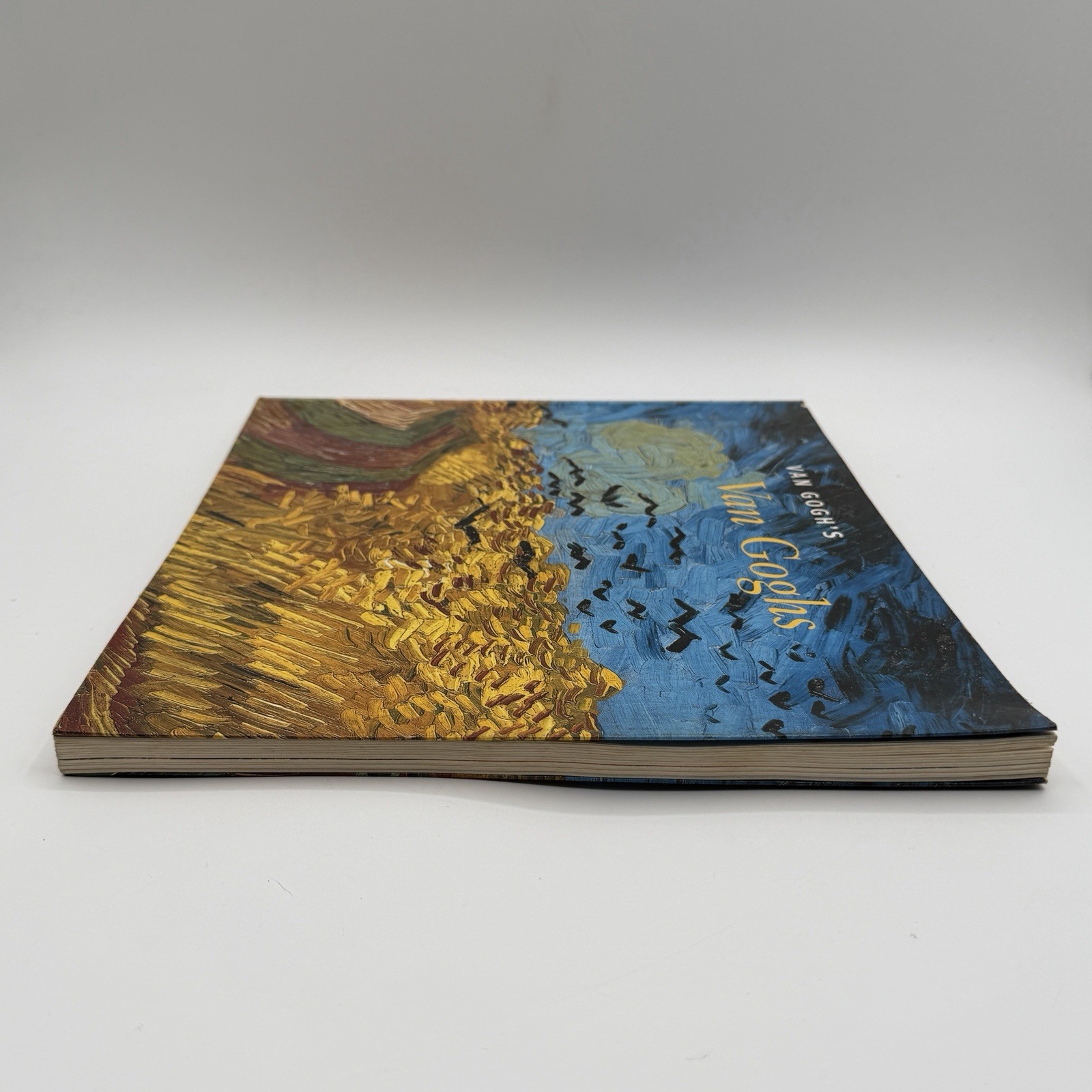Van Gogh’s Van Goghs National Gallery Of Art, Washington Abrams Book