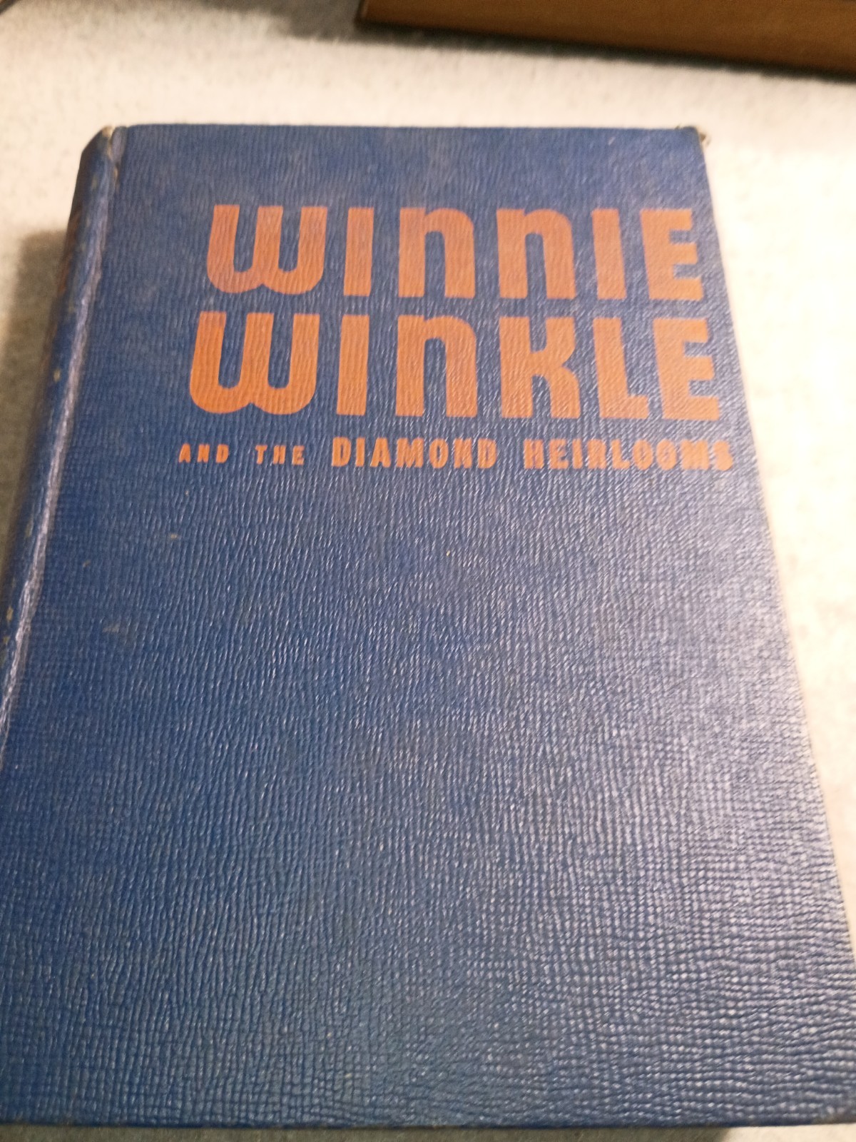 The Whitman Publishing Co. Books Set of 6, 1940s