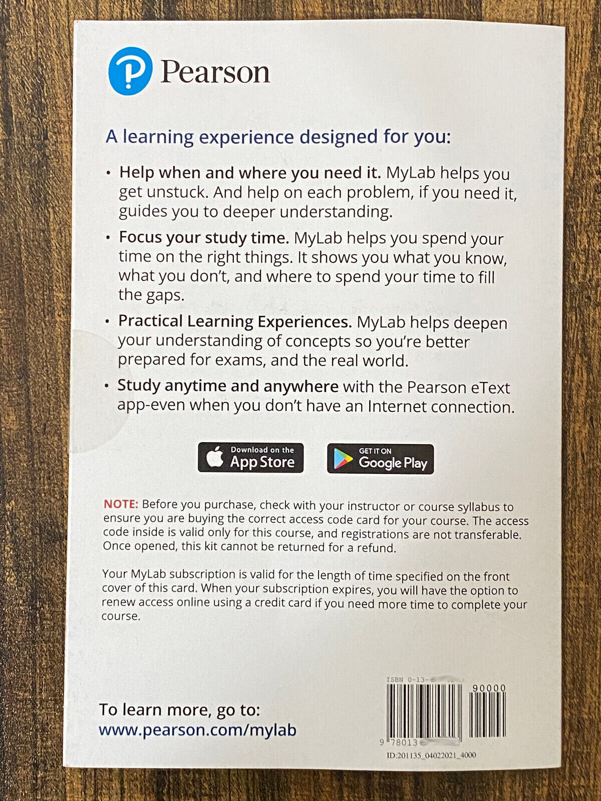 MyLab IT NextGen with Pearson eText for GO! 2021 (access card only, no book)