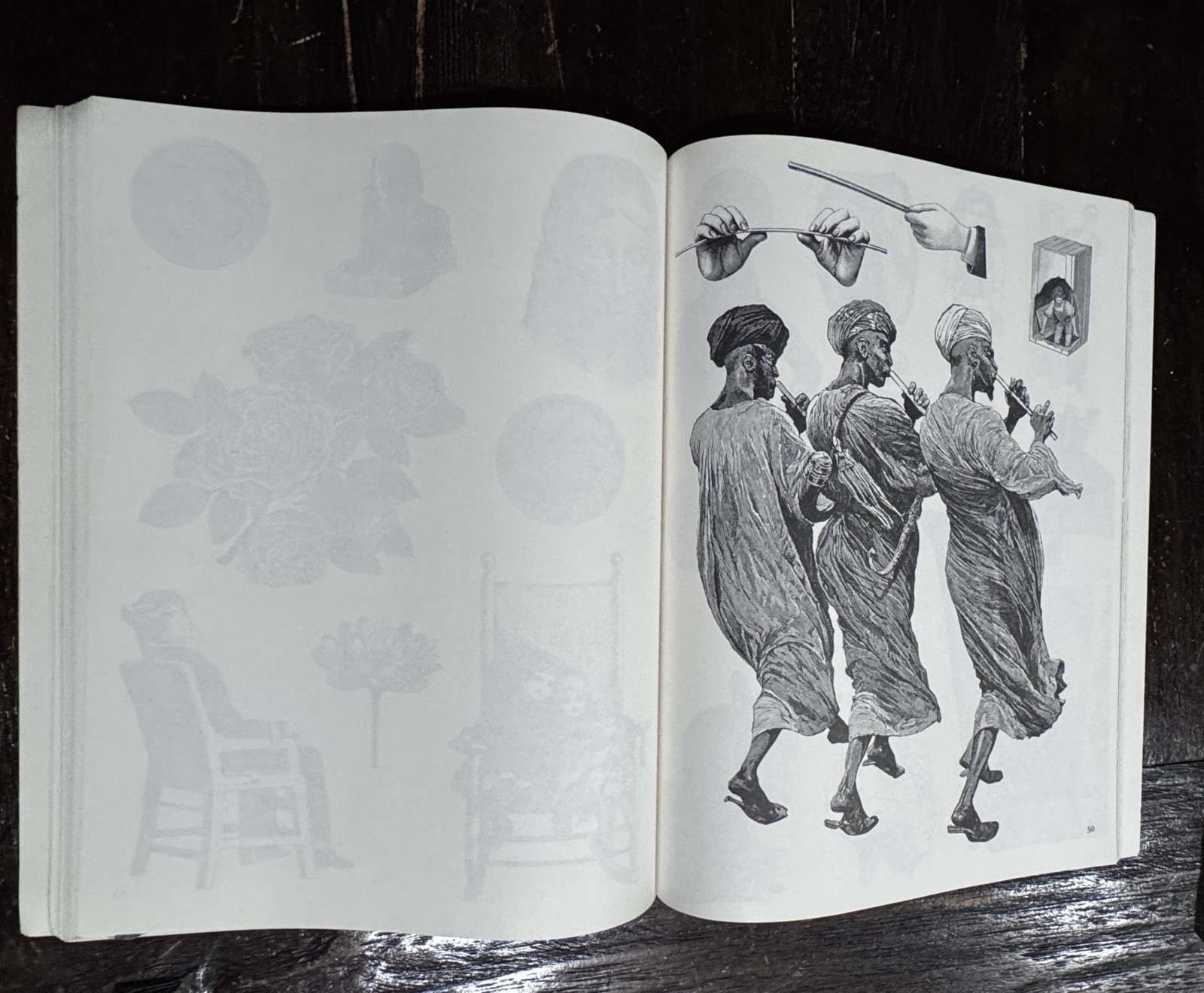 Harter’s Picture Archive for Collage and Illustration (Dover Pictorial Archive)