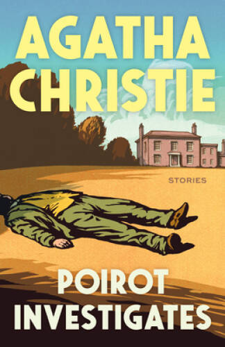 Poirot Investigates (Hercule Poirot Mystery) – Paperback – VERY GOOD