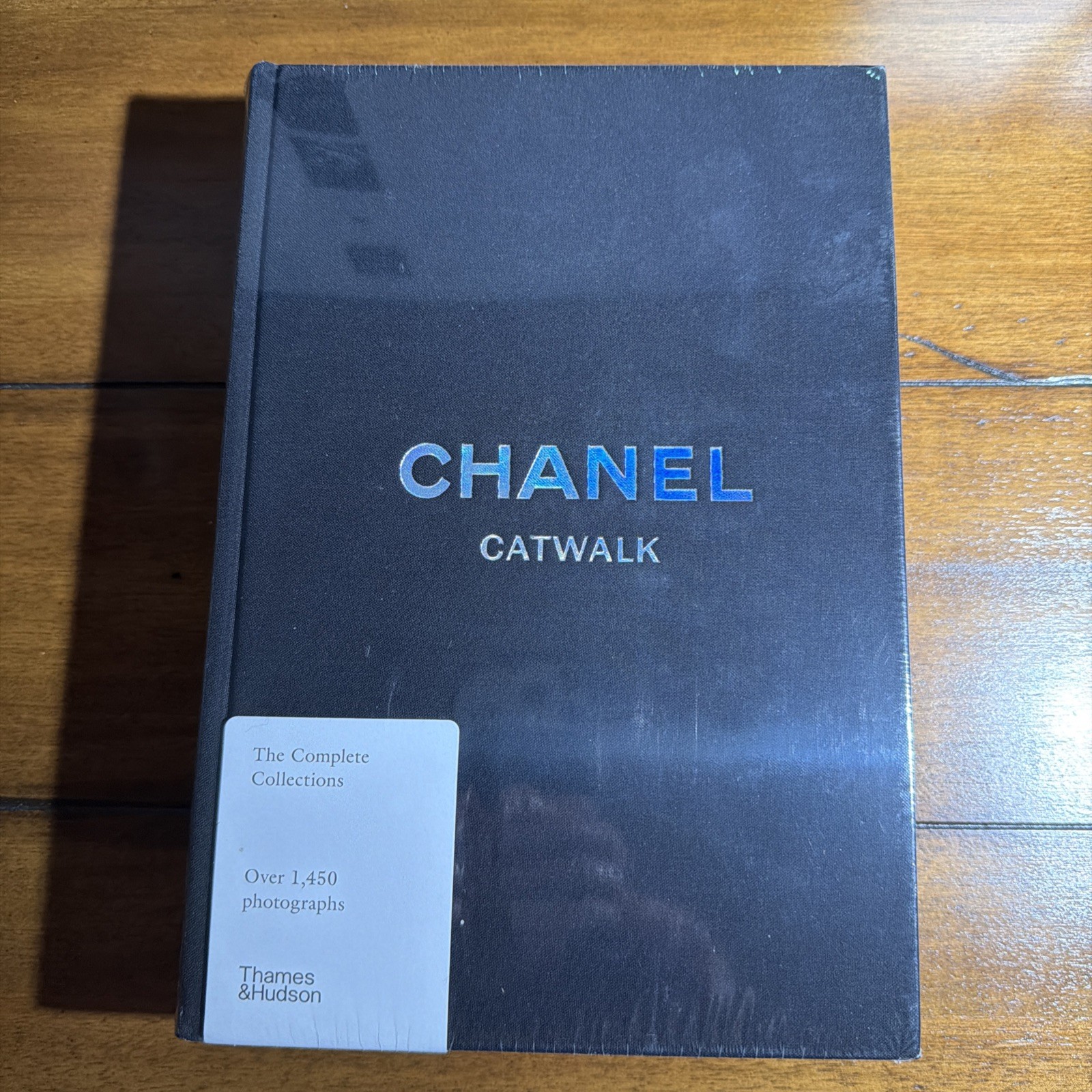 CHANEL: The Complete Collections (Catwalk) Hardcover – Revised edit – BRAND NEW