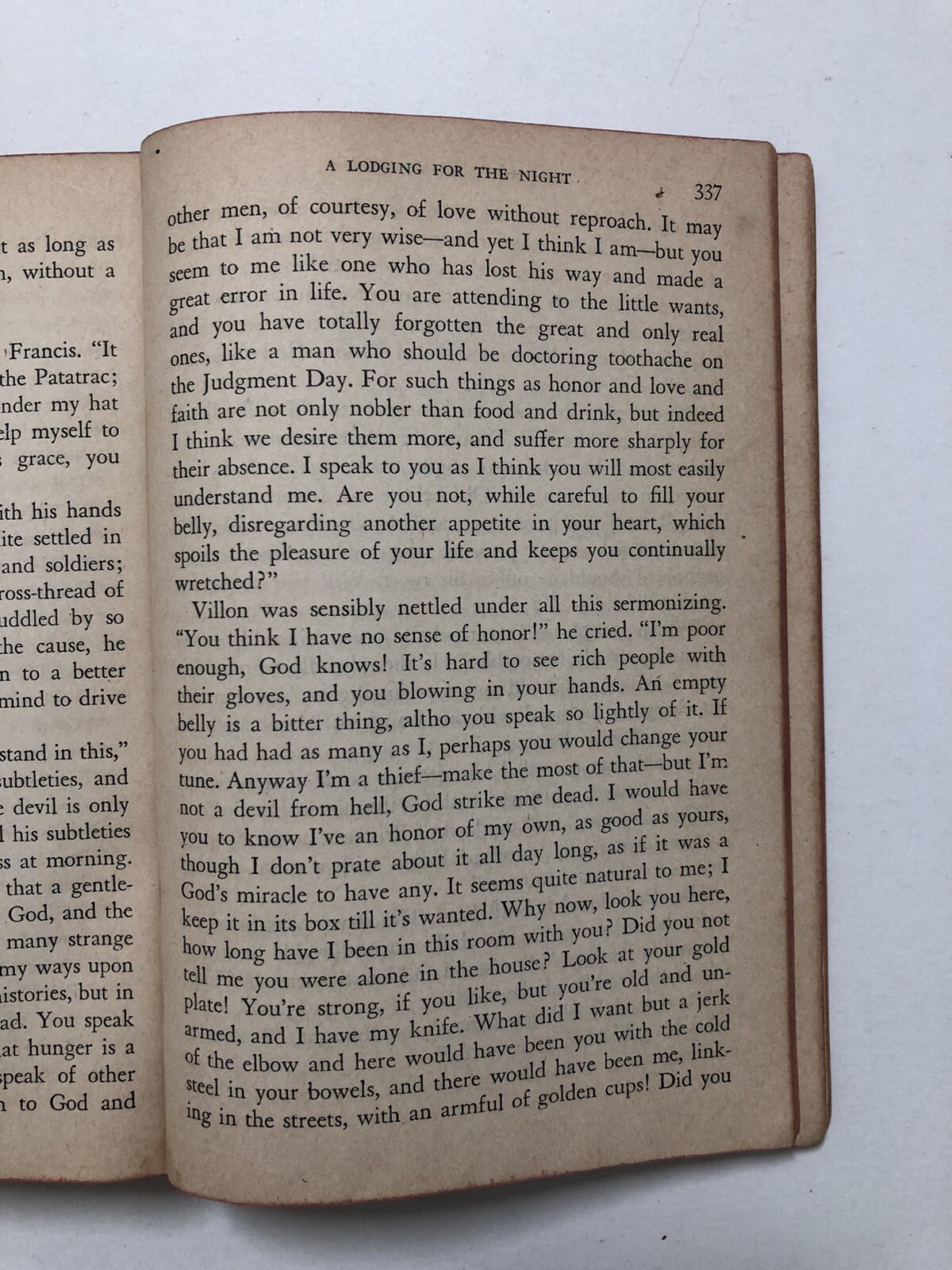 The Pocket Book of Short Stories – 440 Pages (8th Printing Nov. 1941, Paperback)