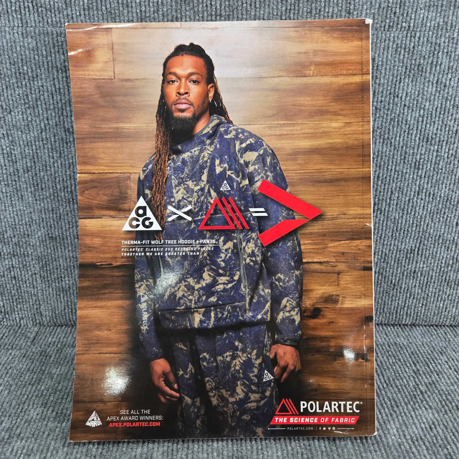 WeAr Fashion Workbook Professional Edition Magazine 3/2022 #71 English