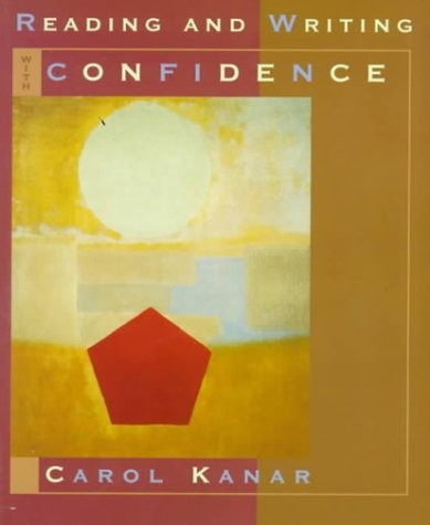 Reading and Writing With Confidence
