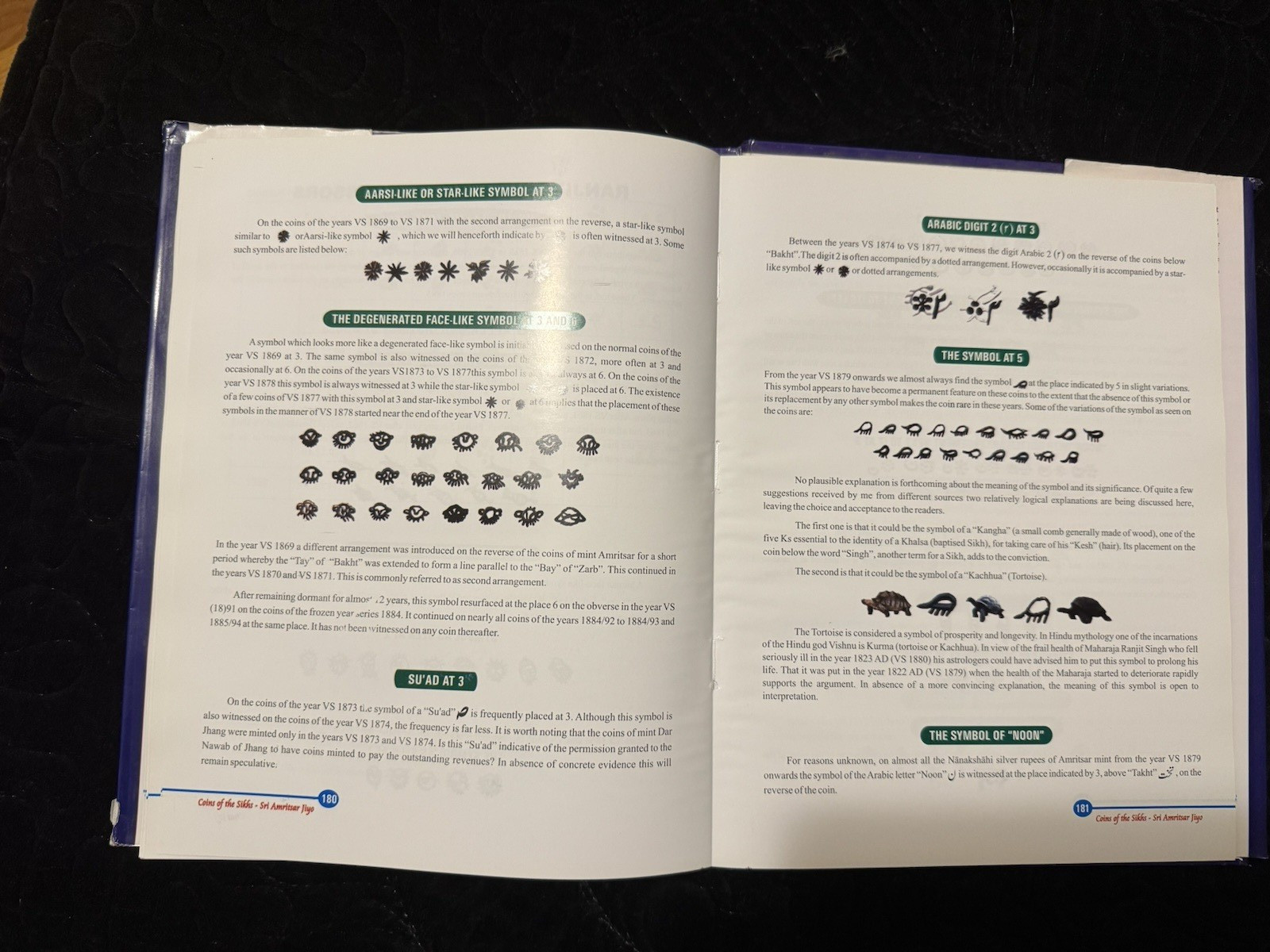 Book on Sikh coins: “Coins of the Sikhs – Zarb Sri Amritsar Jiyo” Gurprit Singh
