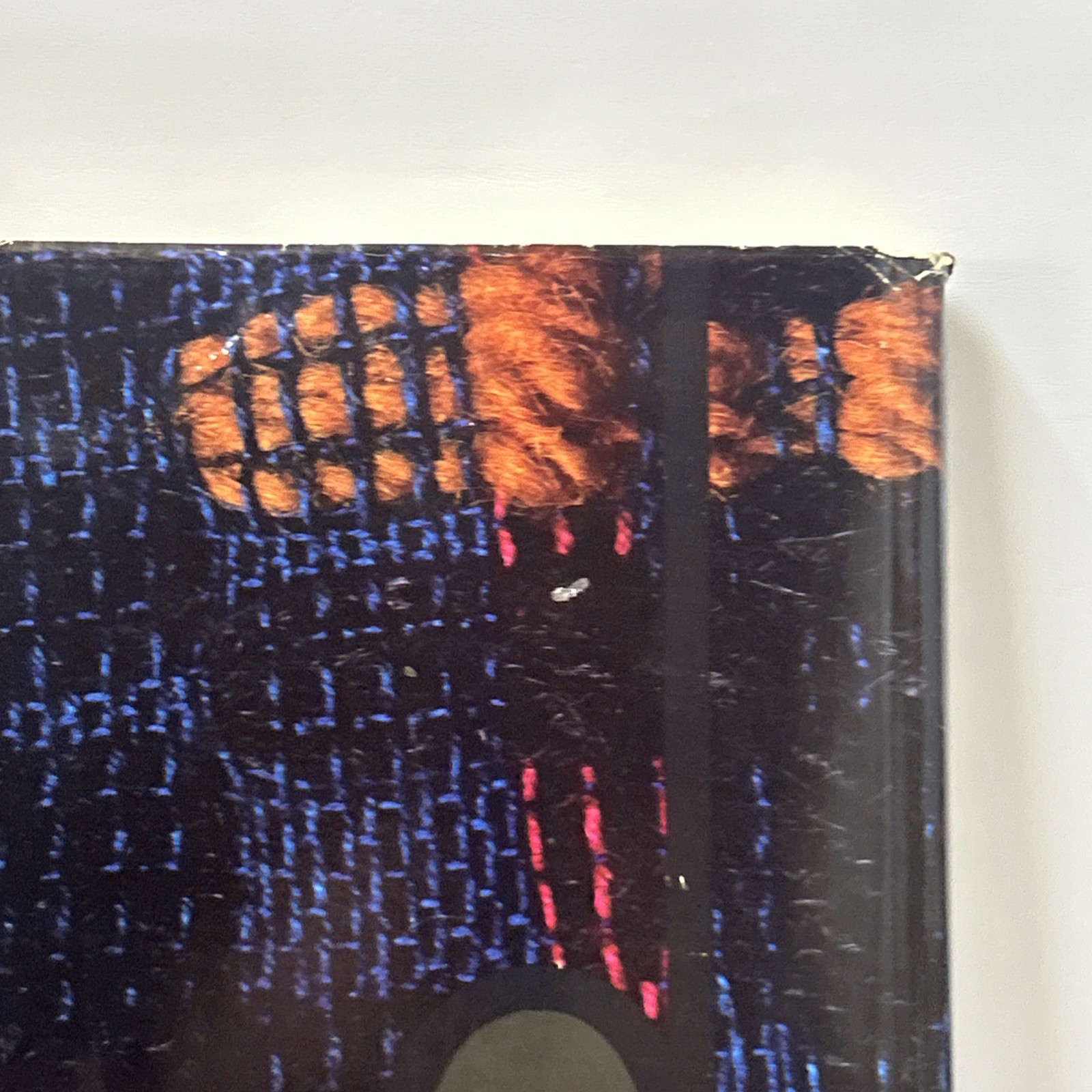 Of Coverlets: The Legacies, the Weavers True First Edition Book 1983 See Photos
