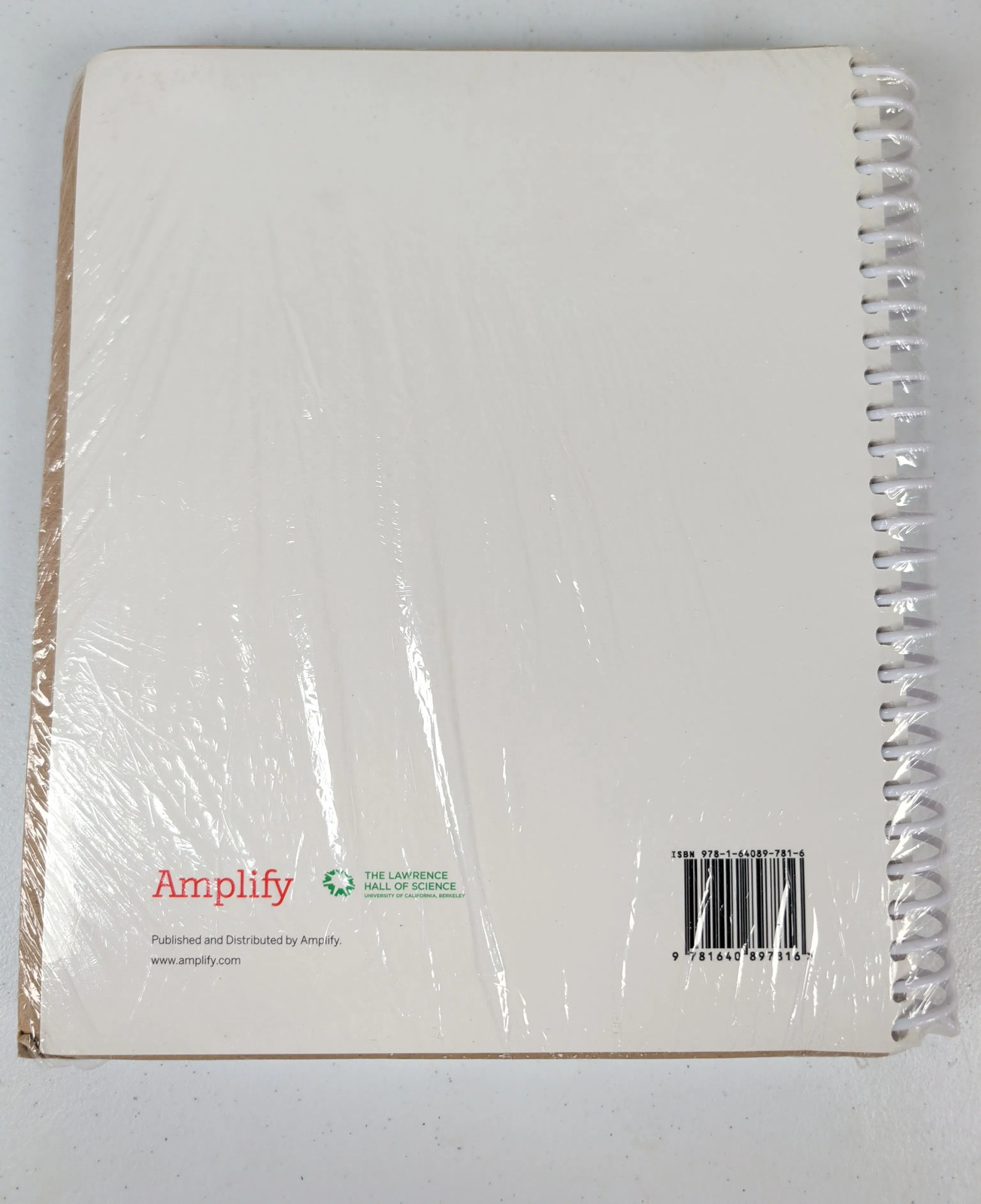 Amplify Science Grade K Sunlight and Weather Teacher Guide Spiral