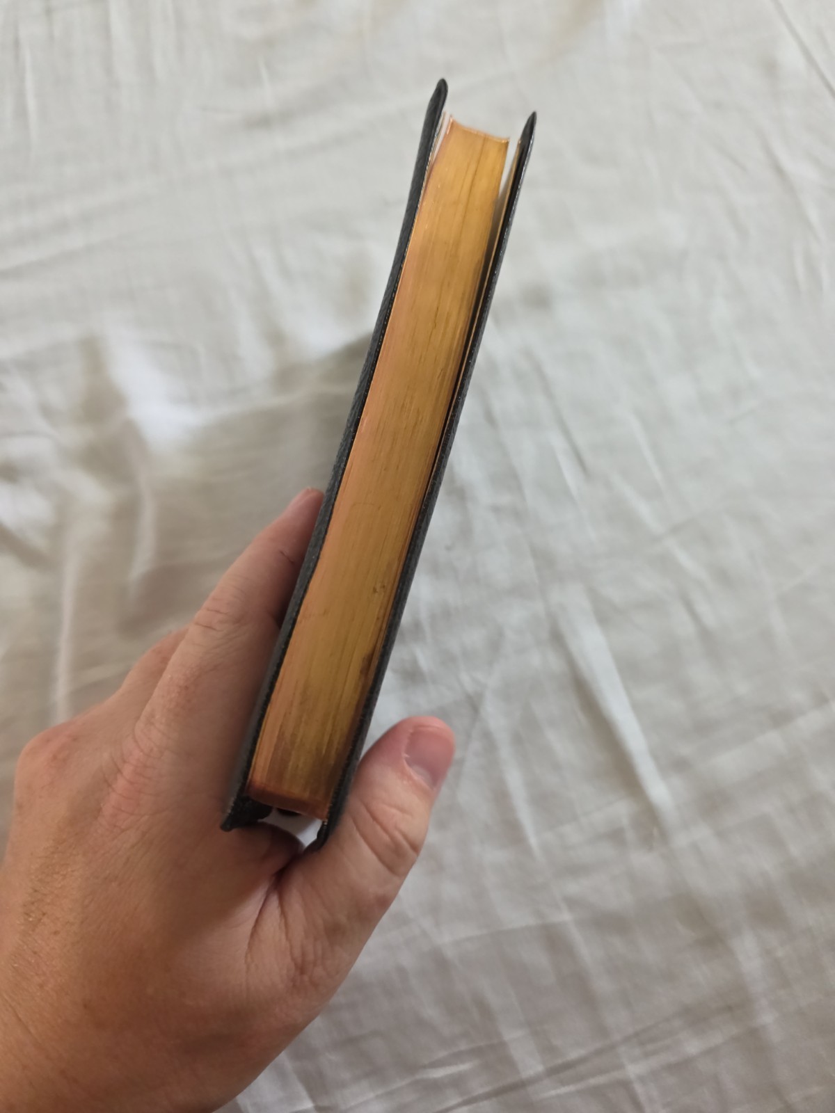 Leather Jesus The Christ & Gospel Doctrine Talmage Smith Mormon LDS
