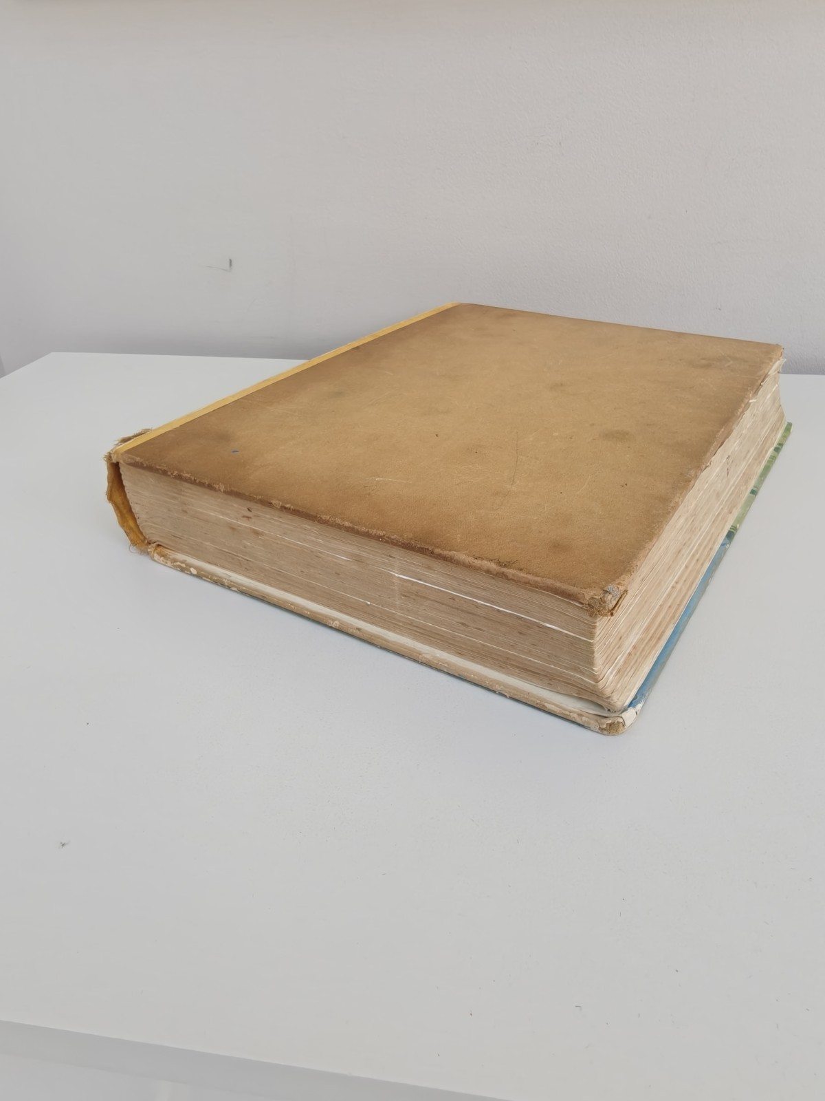 Vintage Collins’ Schoolgirls Annual 1930s Hardback Gt Britain 264 Pages Heavy