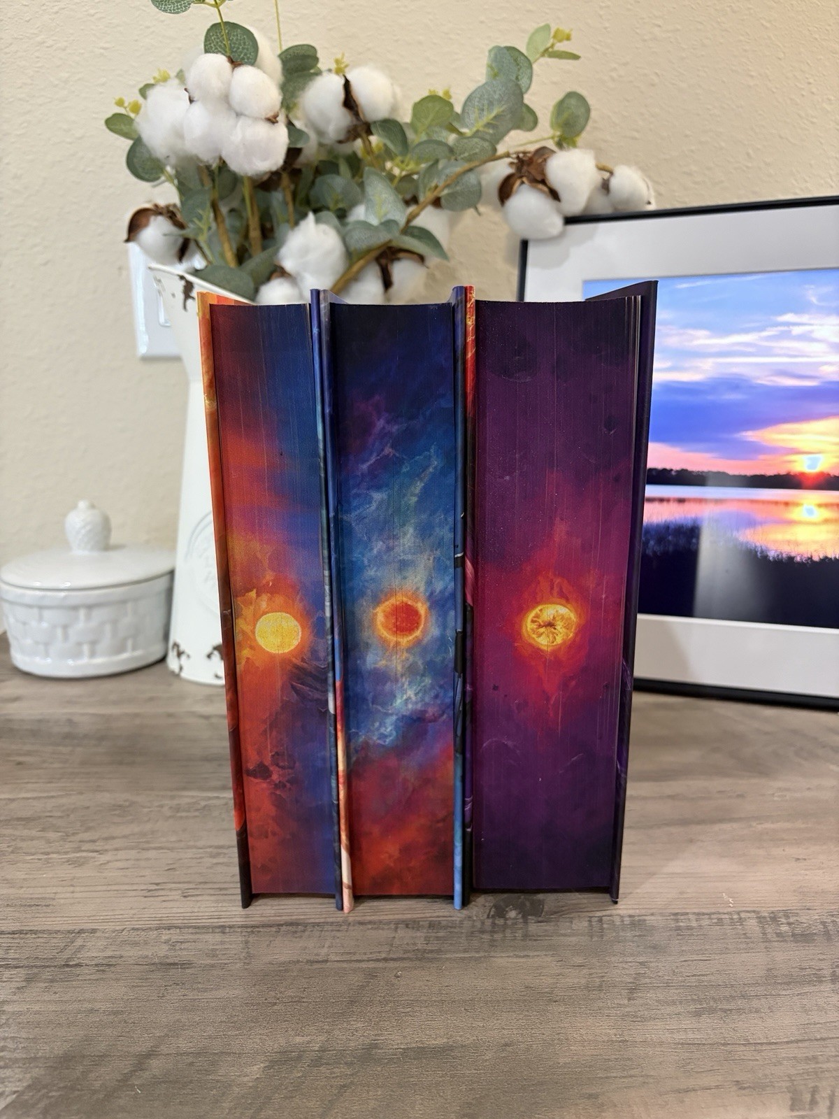SIGNED The Broken Binding Three Body Problem/Remembrance Of Earth’s Past Trilogy
