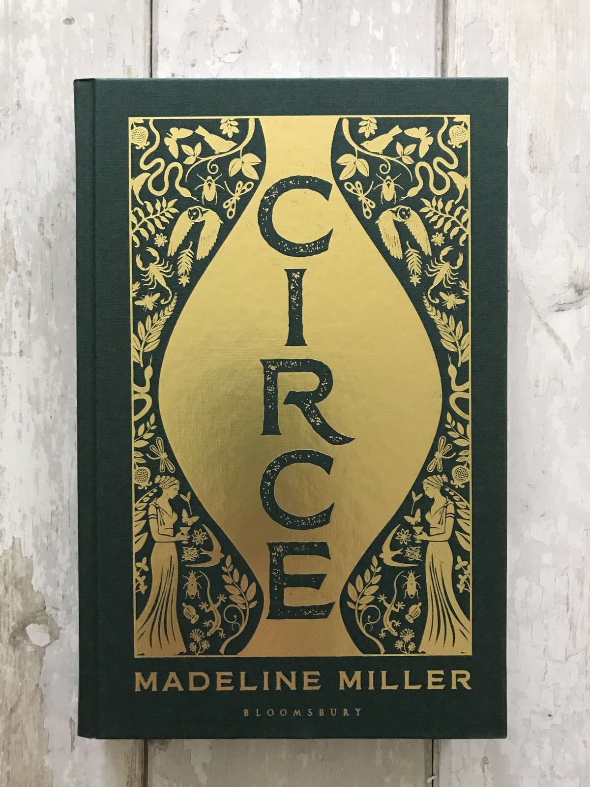 Unsigned Illumicrate Madeline Miller Box Set Hardcover Song of Achilles Circe