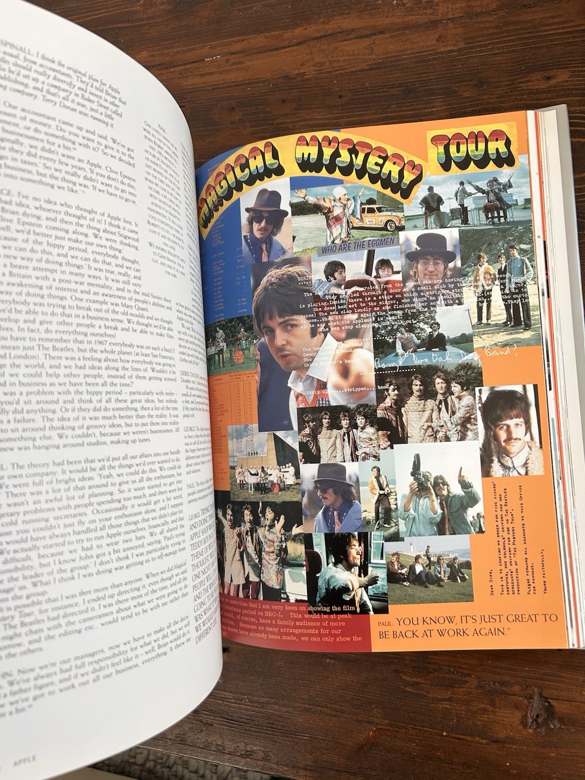 THE BEATLES ANTHOLOGY The Beatles HC 2000 1st Edition