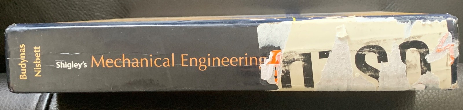 Shigley’s Mechanical Engineering Design NINTH Edition Budynas Machine LOW COST