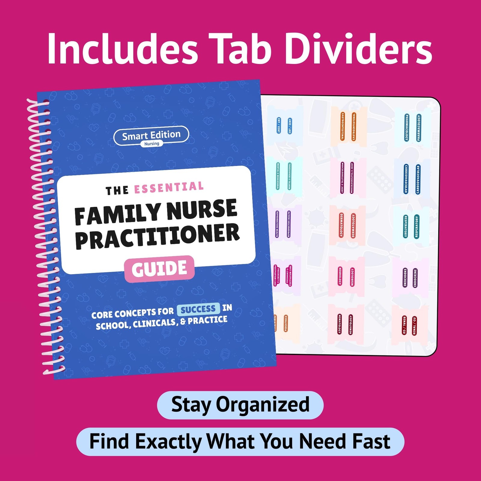 The Essential Family Nurse Practitioner Guide